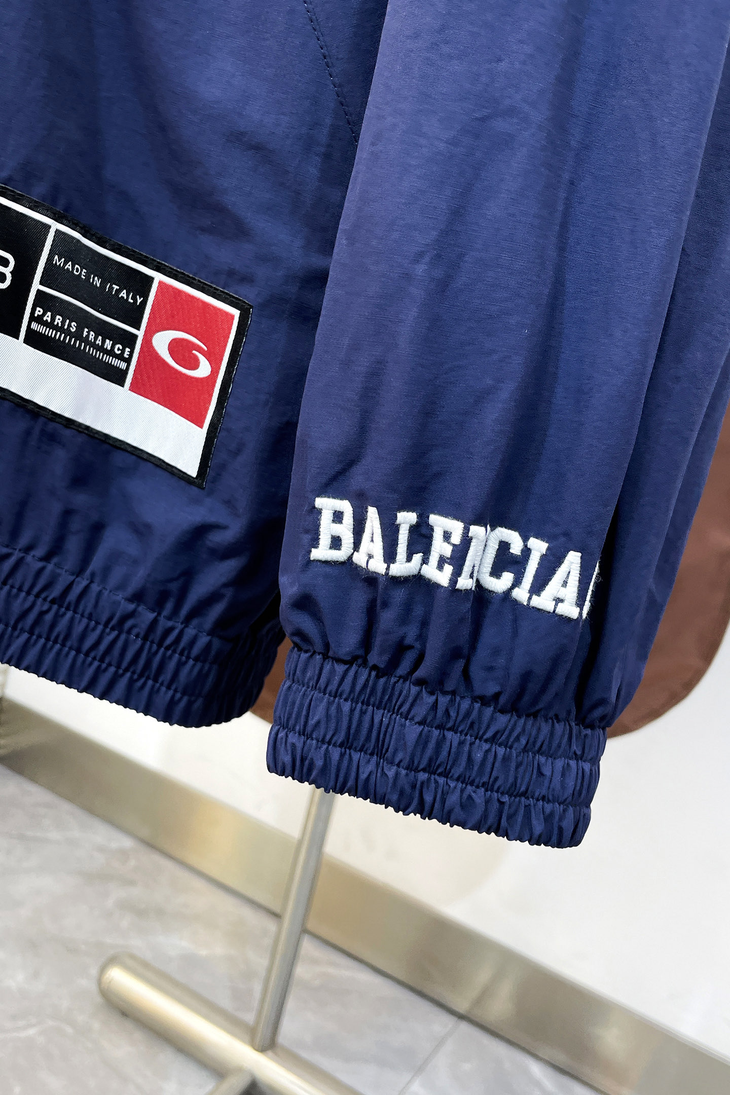 Balenciaga Jacket Cotton S-l-xl