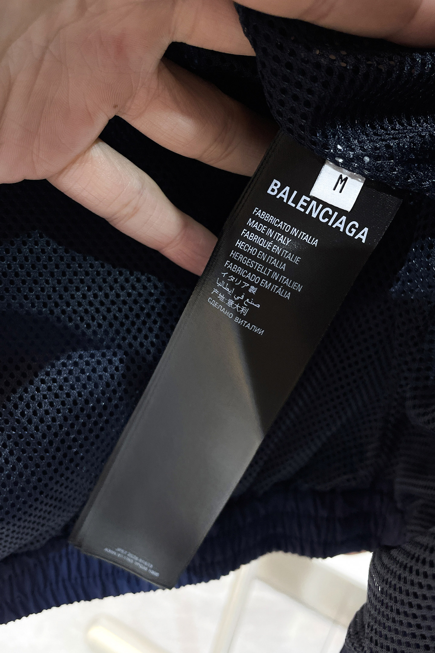 Balenciaga Jacket Cotton S-l-xl