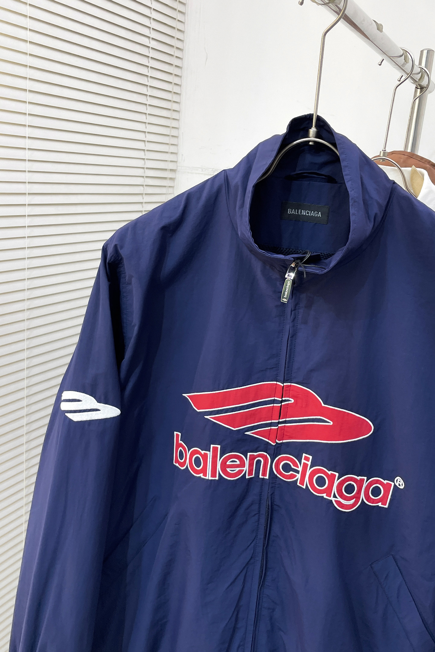Balenciaga Jacket Cotton S-l-xl