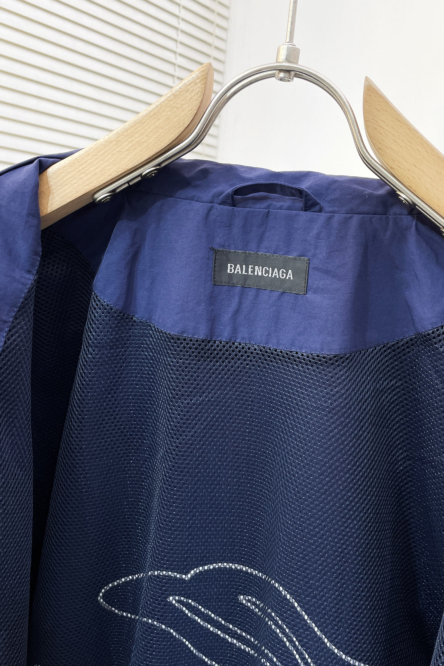 Balenciaga Jacket Cotton S-l-xl