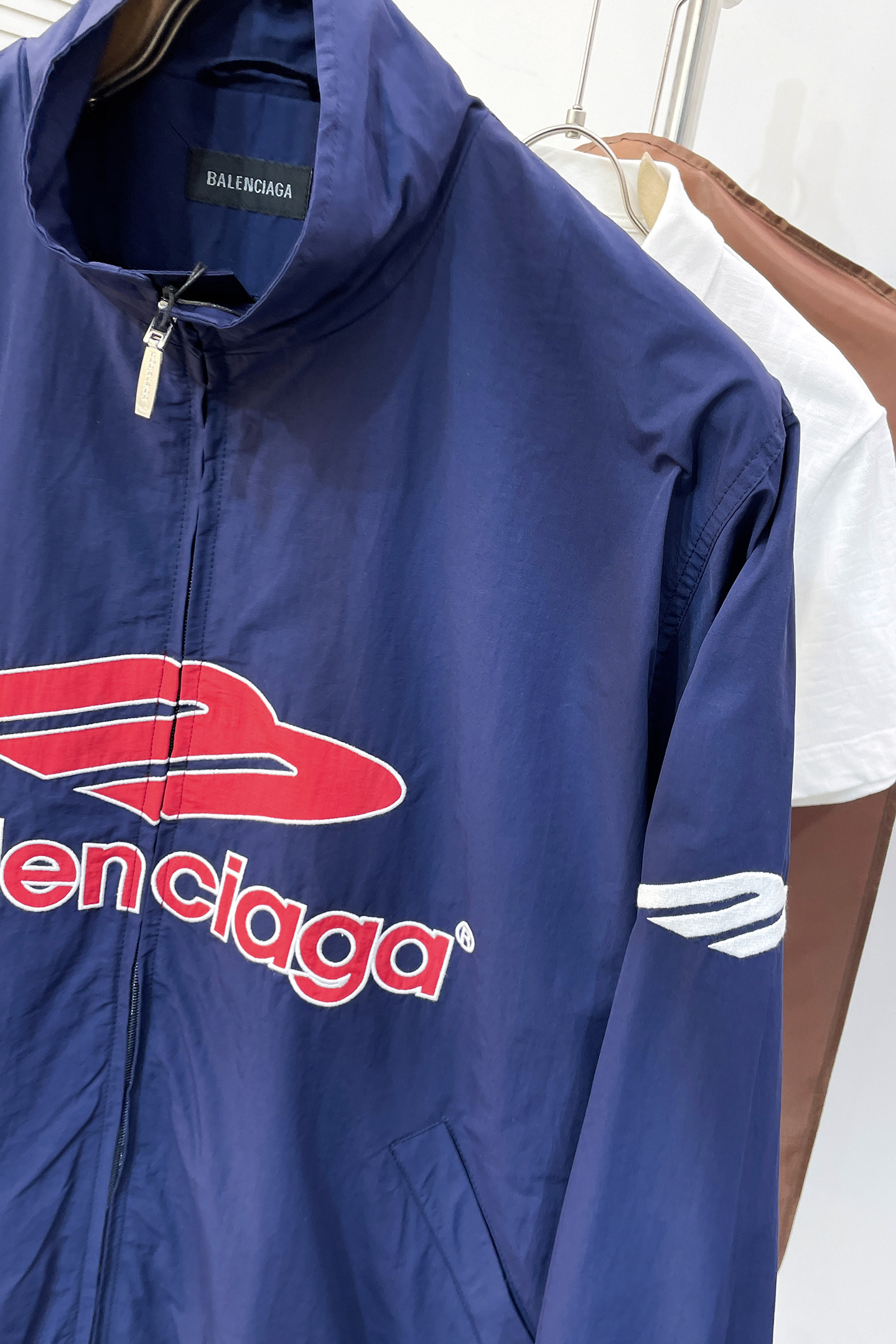 Balenciaga Jacket Cotton S-l-xl