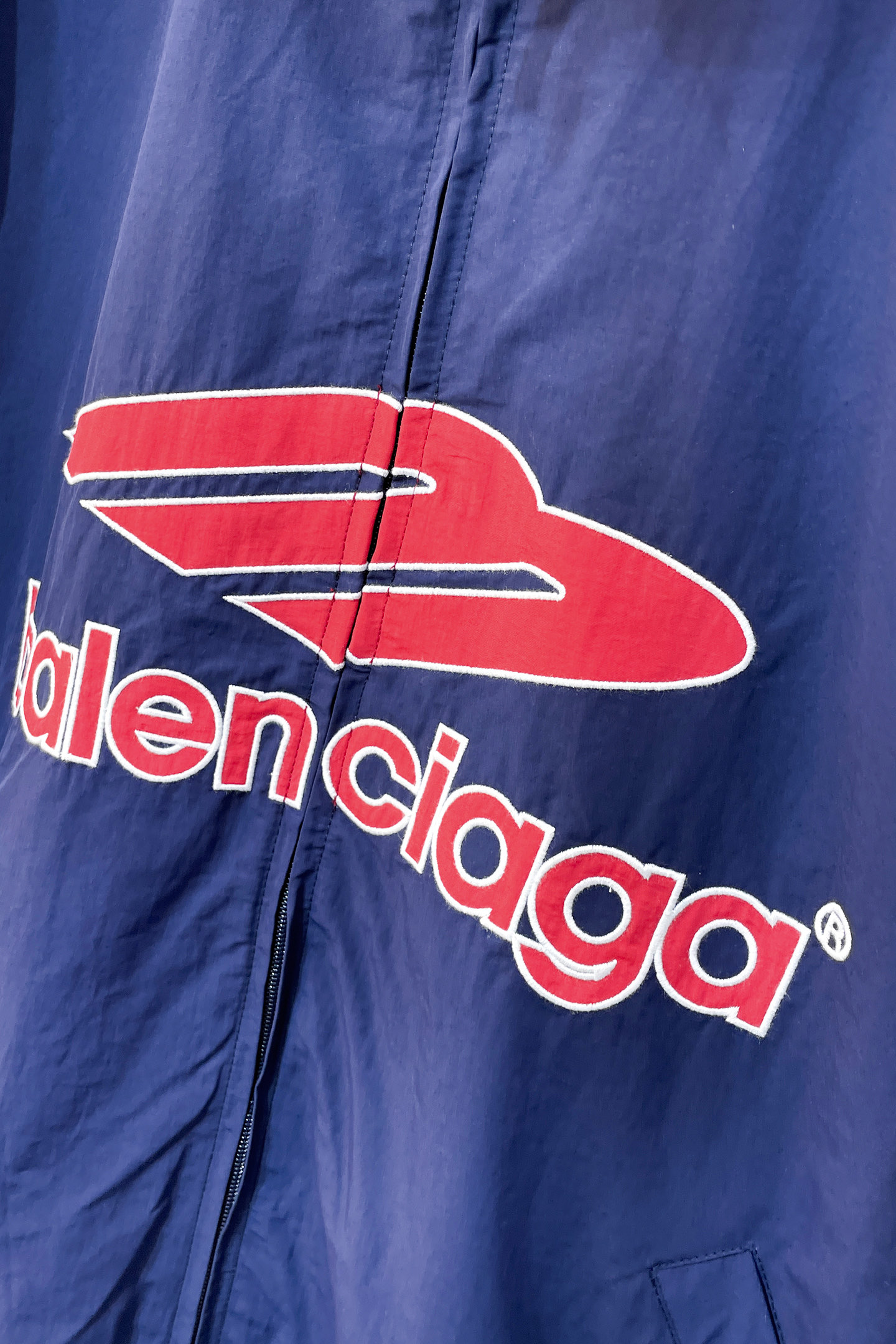 Balenciaga Jacket Cotton S-l-xl