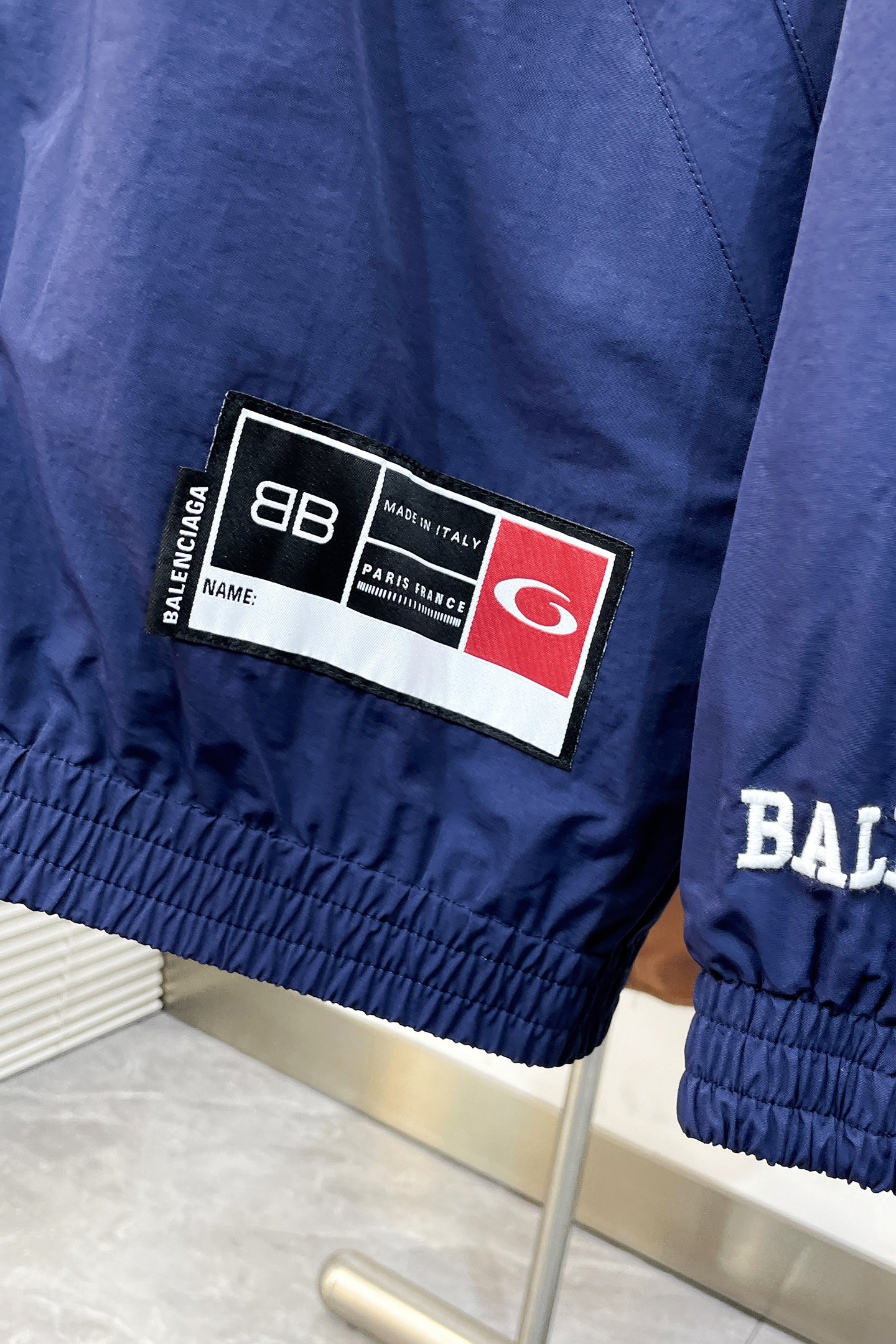 Balenciaga Jacket Cotton S-l-xl