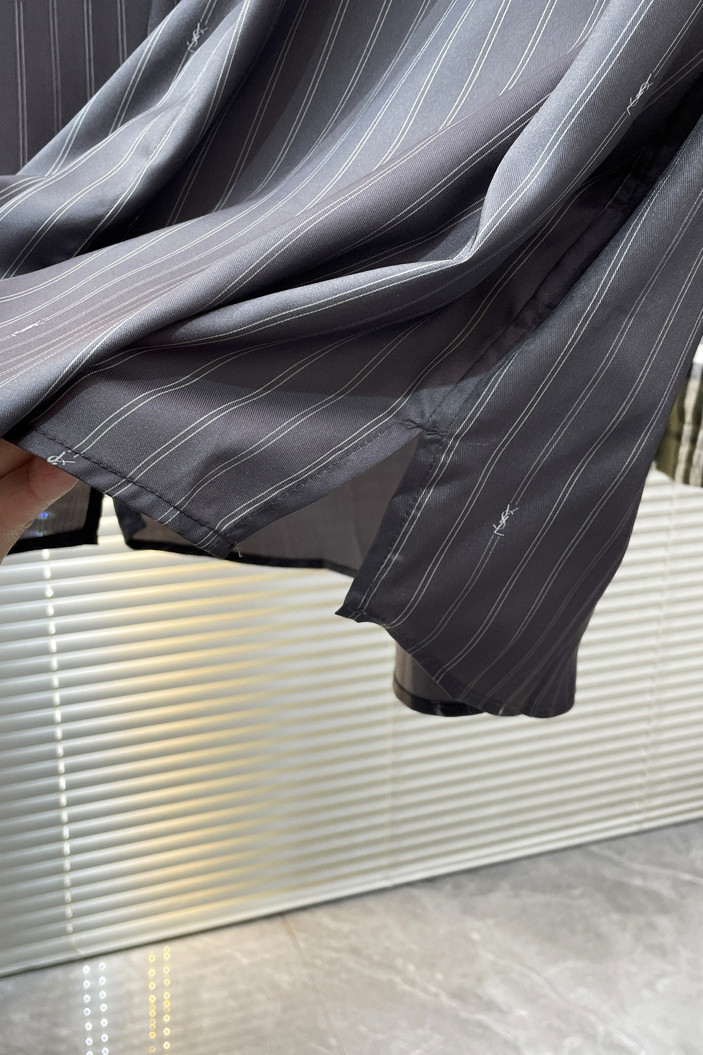 Saint Laurent Basic Clothing Loose Fit S-l