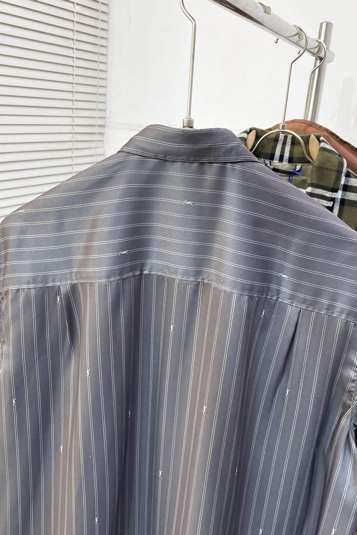 Saint Laurent Basic Clothing Loose Fit S-l