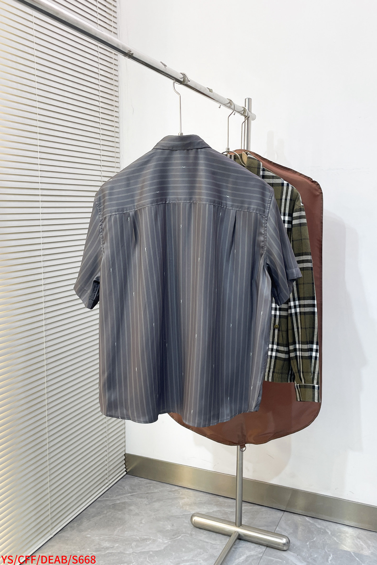 Saint Laurent Basic Clothing Loose Fit S-l