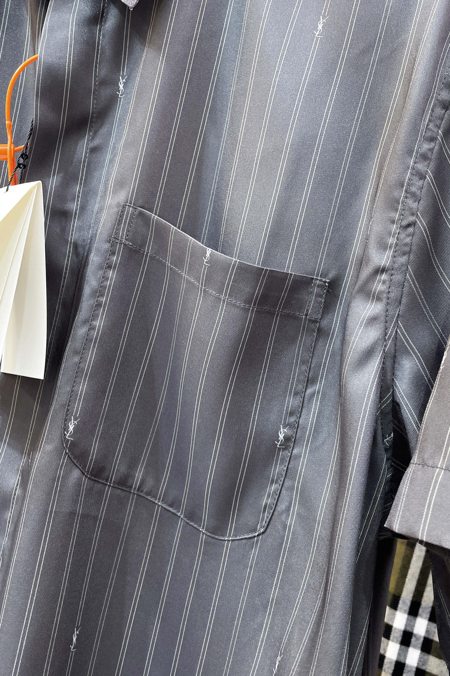 Saint Laurent Basic Clothing Loose Fit S-l