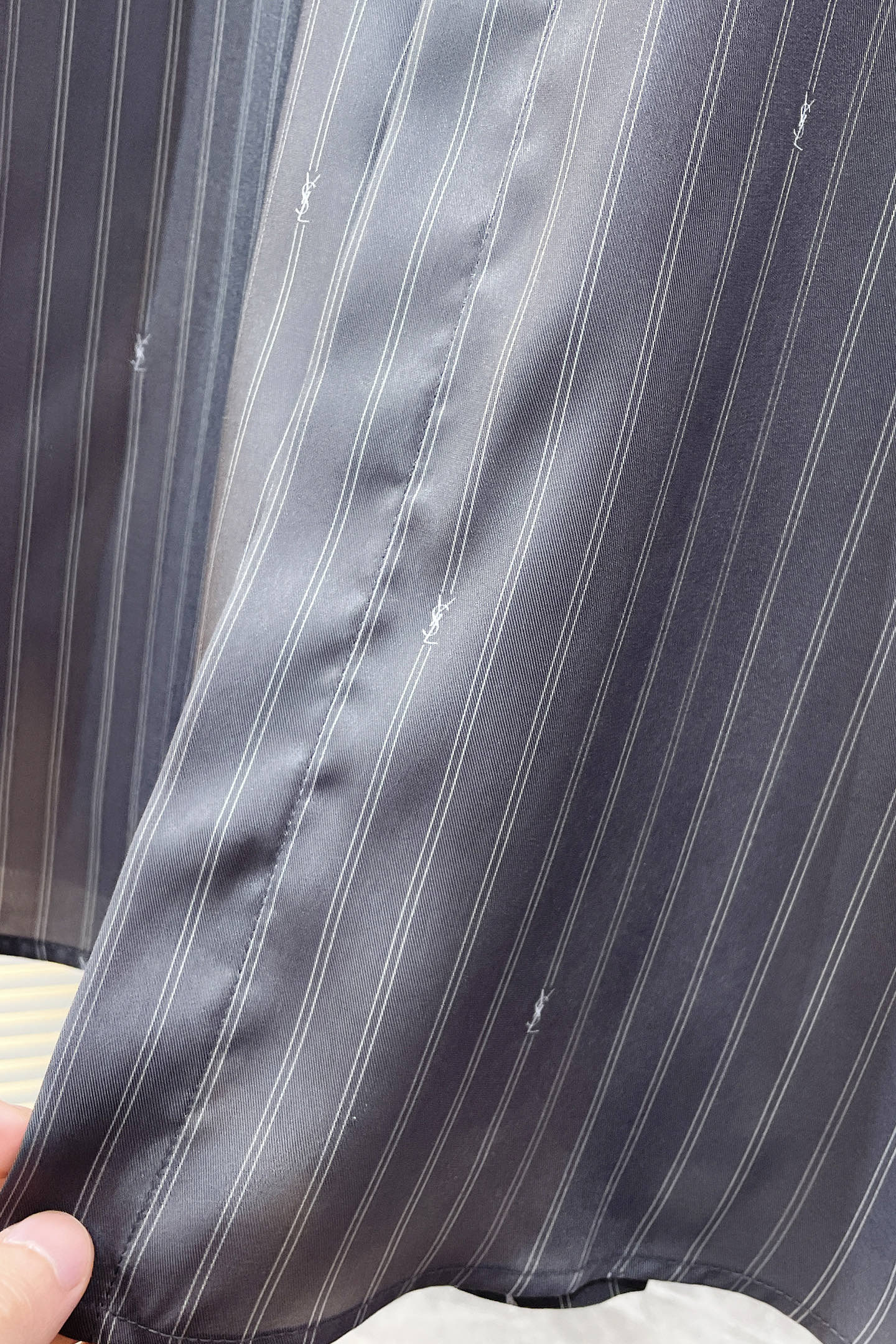 Saint Laurent Basic Clothing Loose Fit S-l