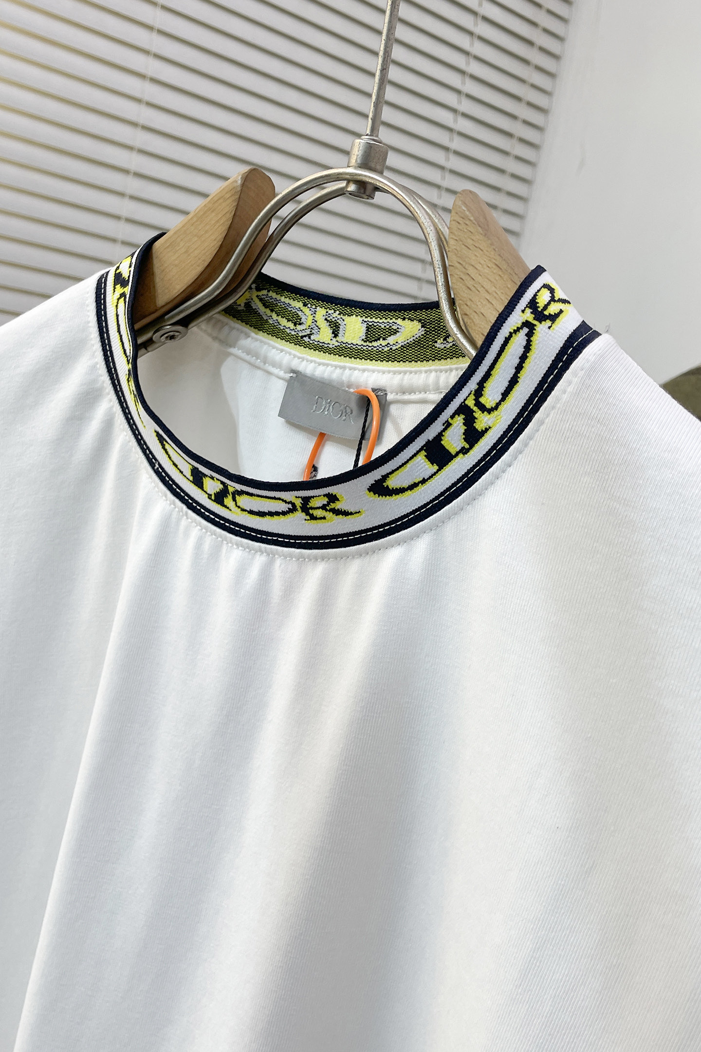 Dior Couple Basic Clothing Cotton White S-m-l-xl