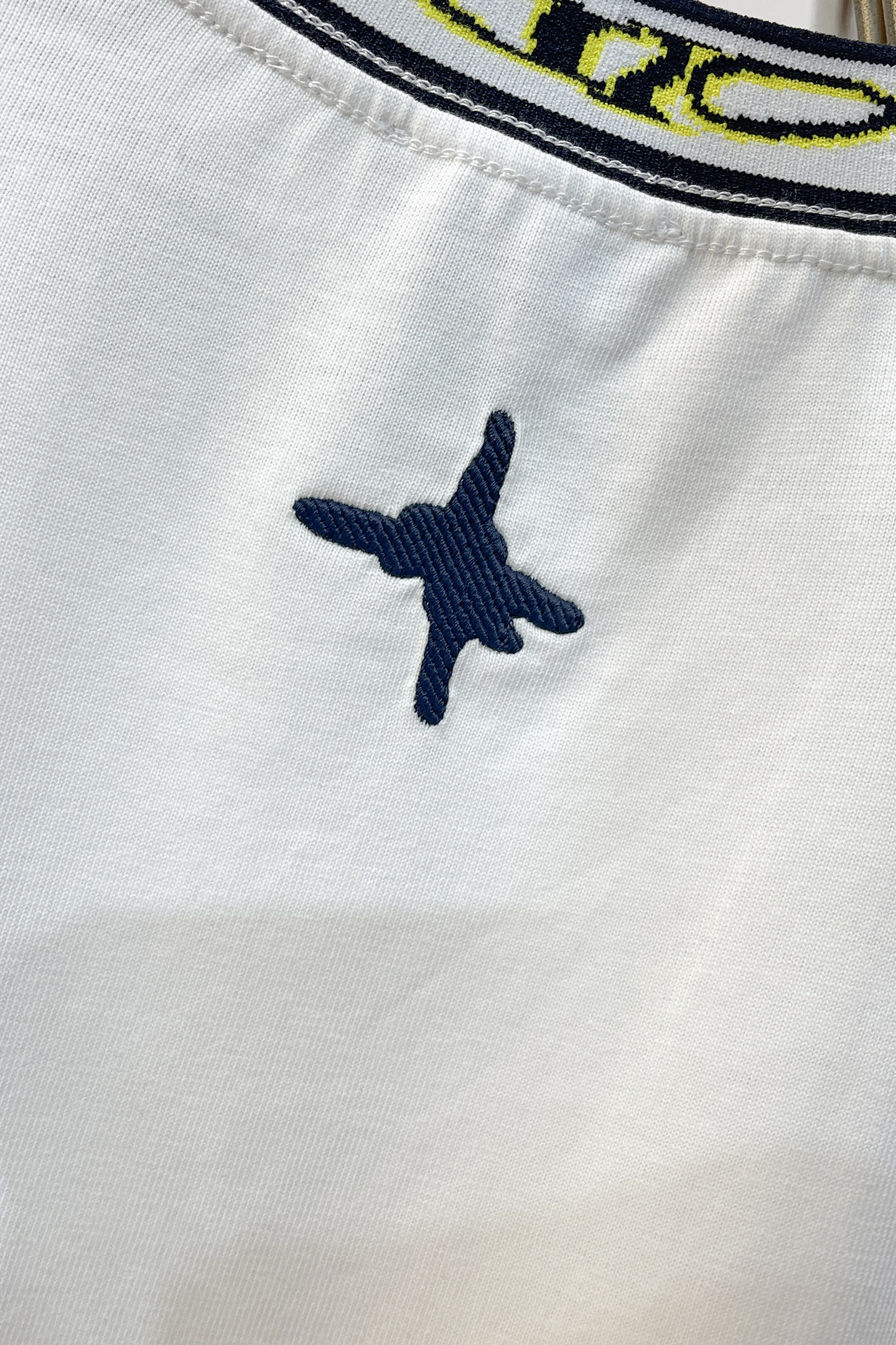 Dior Couple Basic Clothing Cotton White S-m-l-xl