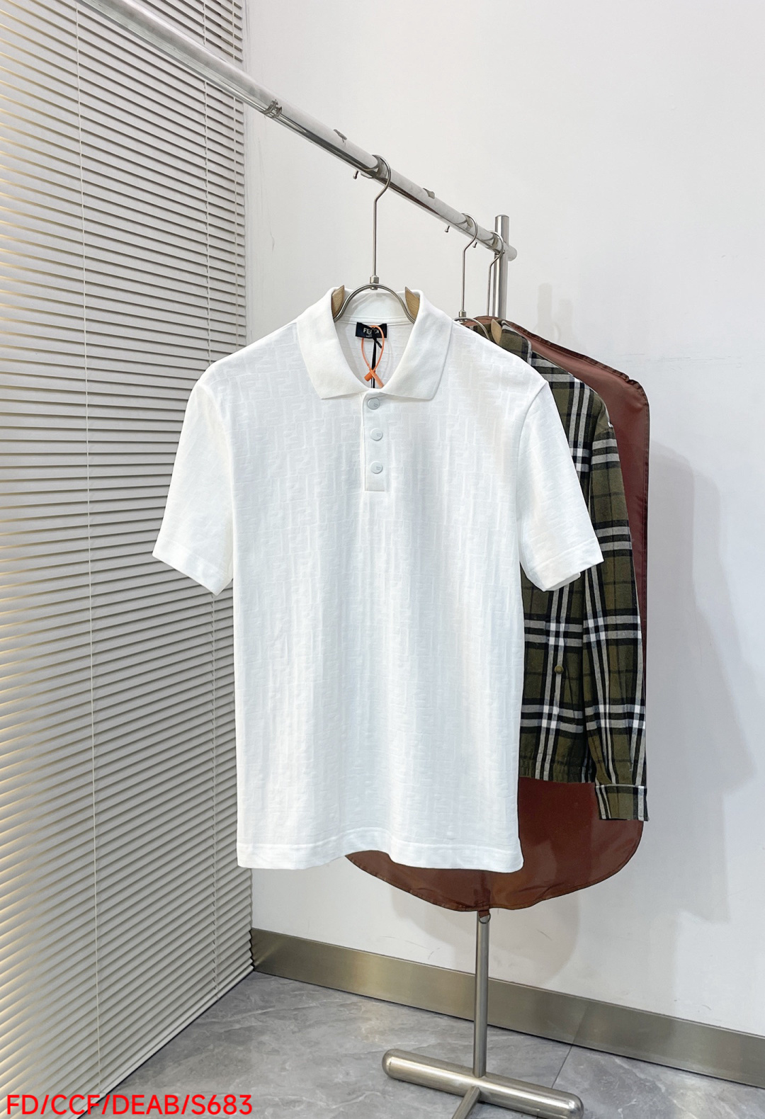 Fendi Basic Clothing Cotton S-m-l-xl