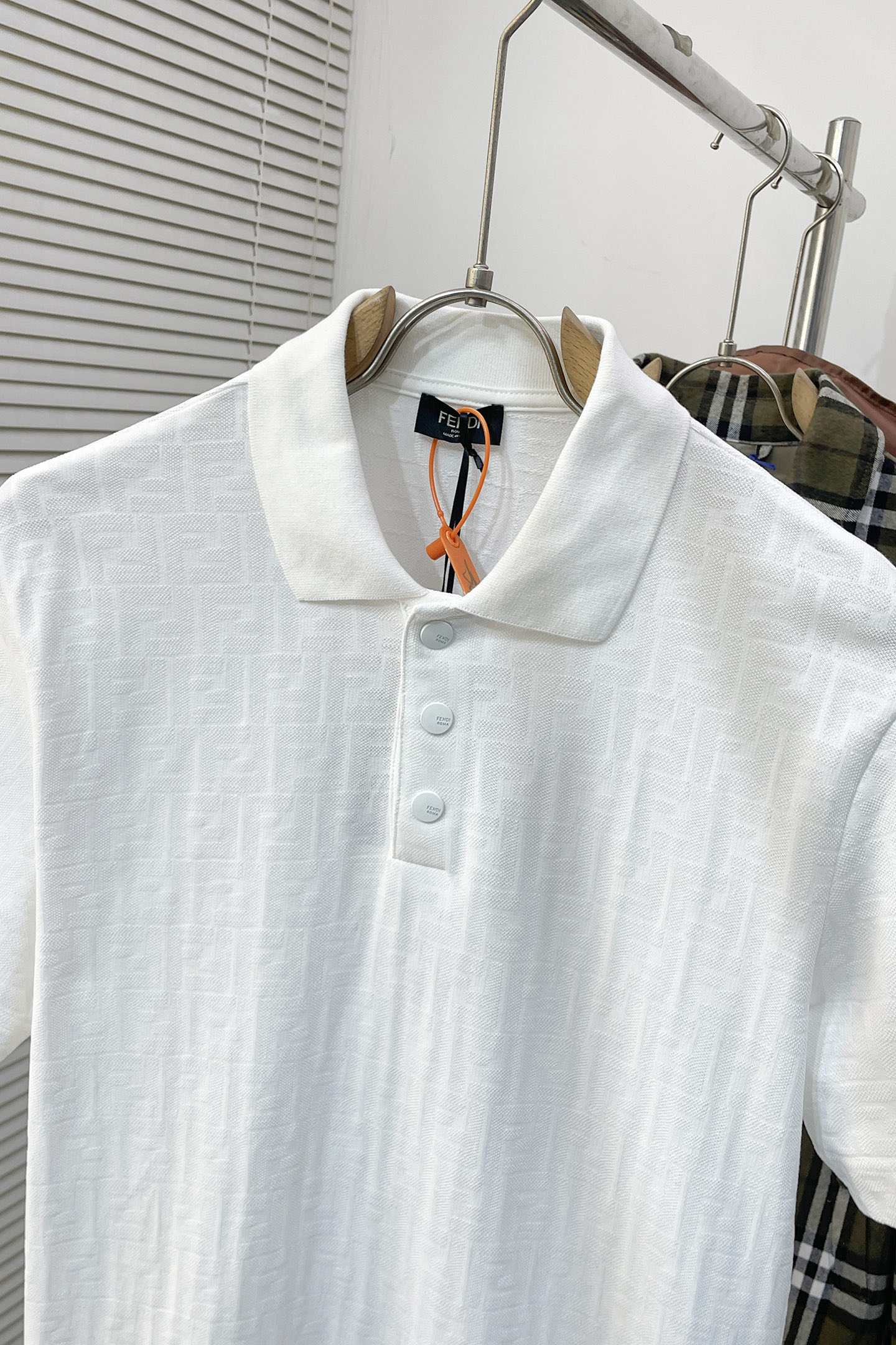 Fendi Basic Clothing Cotton S-m-l-xl