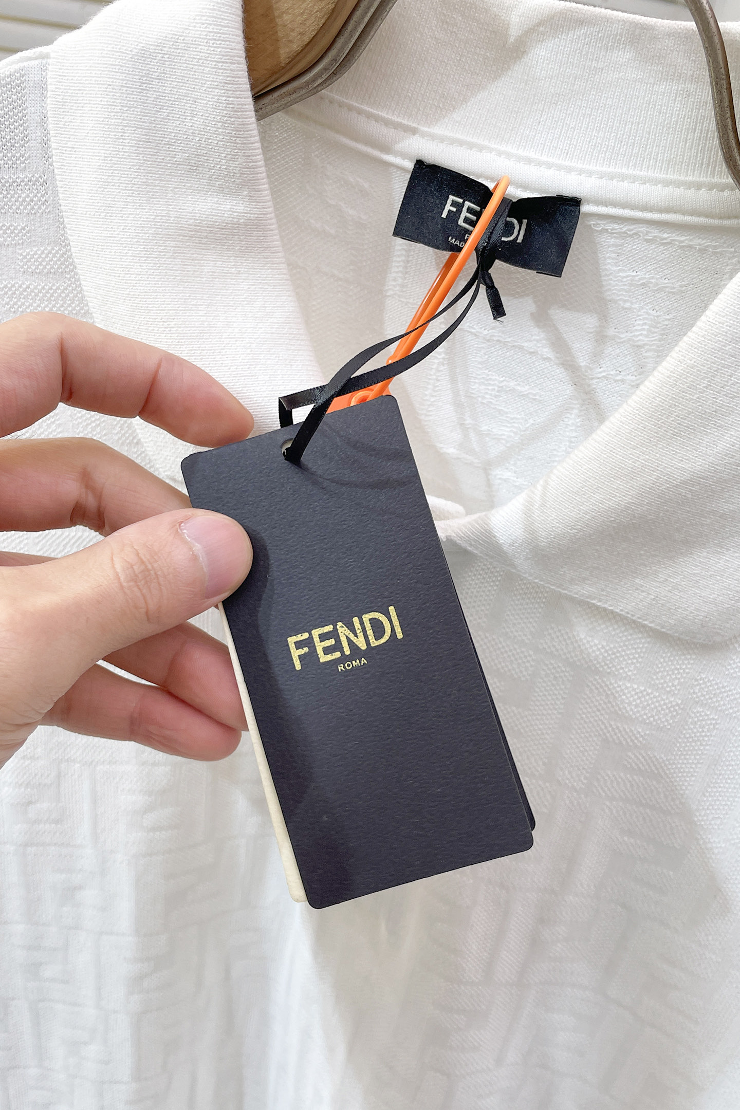 Fendi Basic Clothing Cotton S-m-l-xl