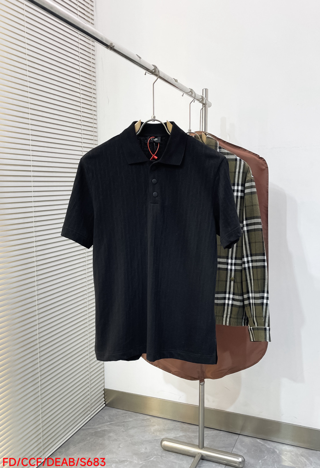 Fendi Basic Clothing Cotton S-m-l-xl