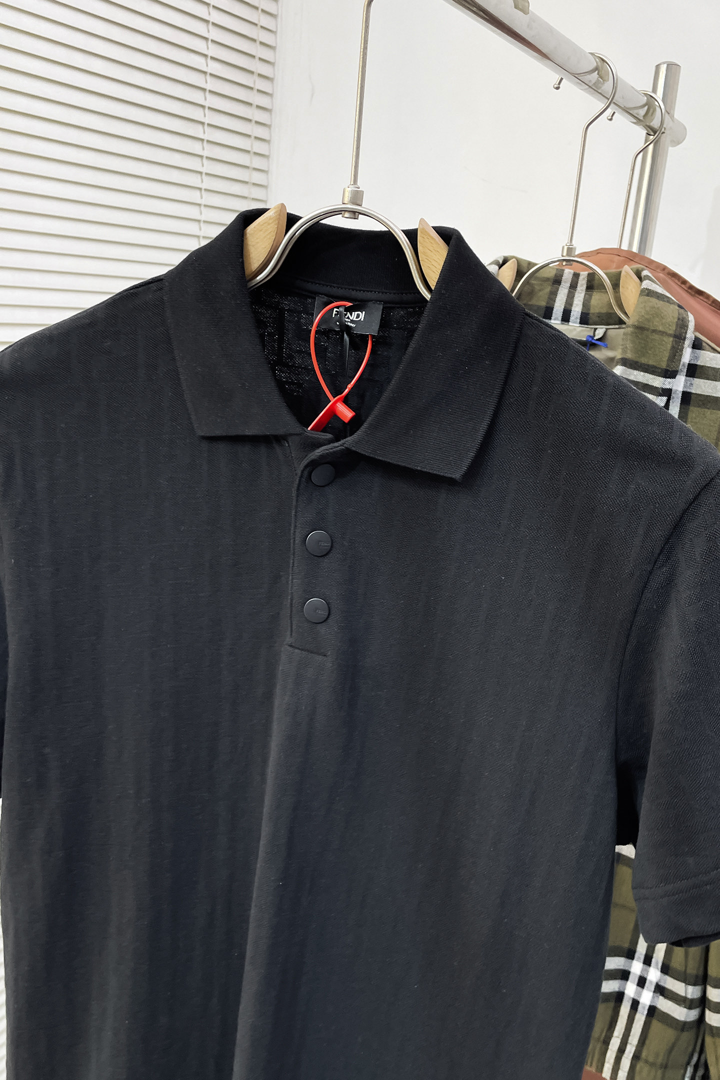 Fendi Basic Clothing Cotton S-m-l-xl