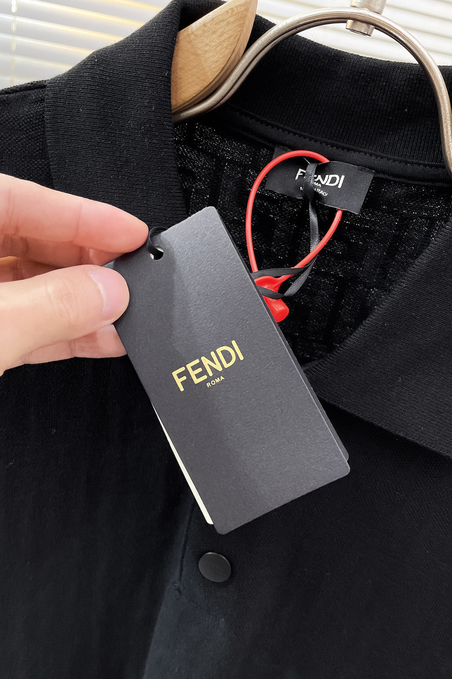 Fendi Basic Clothing Cotton S-m-l-xl