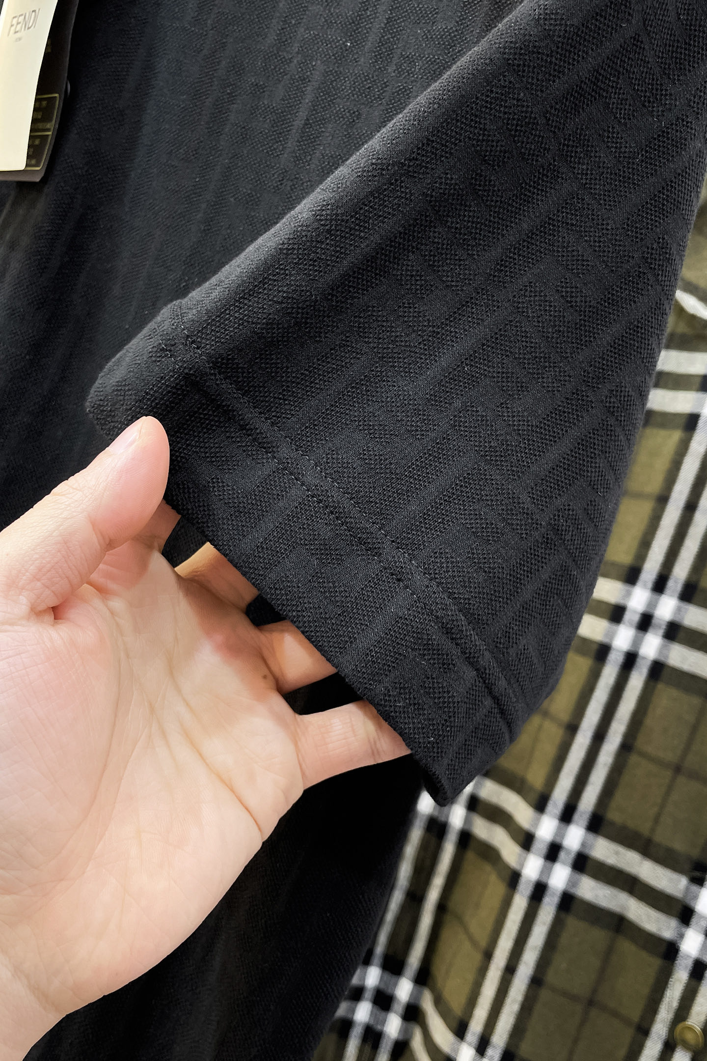 Fendi Basic Clothing Cotton S-m-l-xl