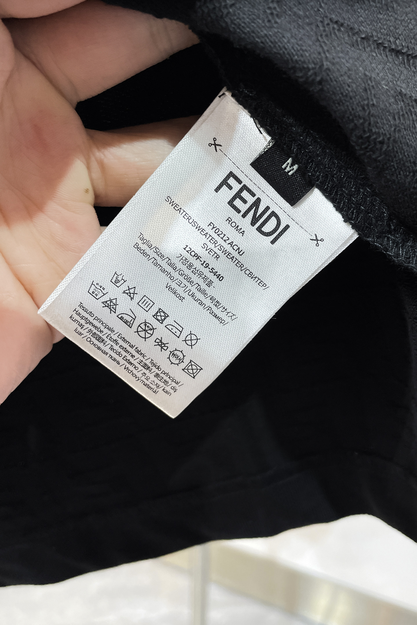Fendi Basic Clothing Cotton S-m-l-xl