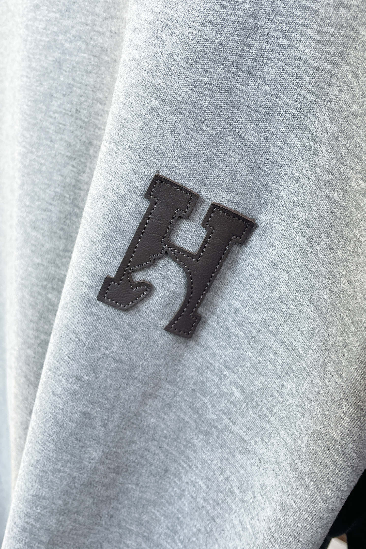 Hermès Couple Basic Clothing Cotton White S-m-l-xl