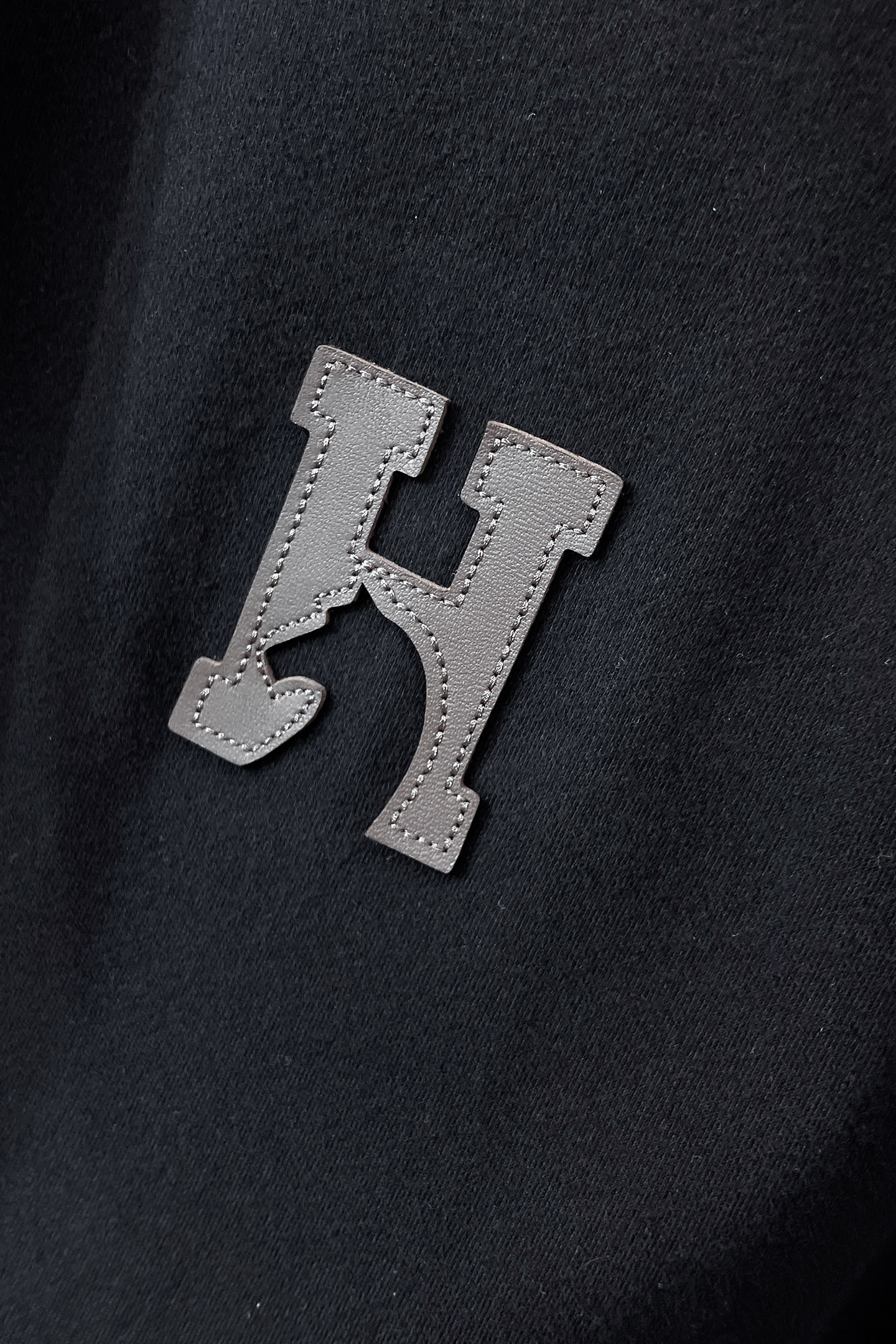 Hermès Couple Basic Clothing Cotton White S-m-l-xl