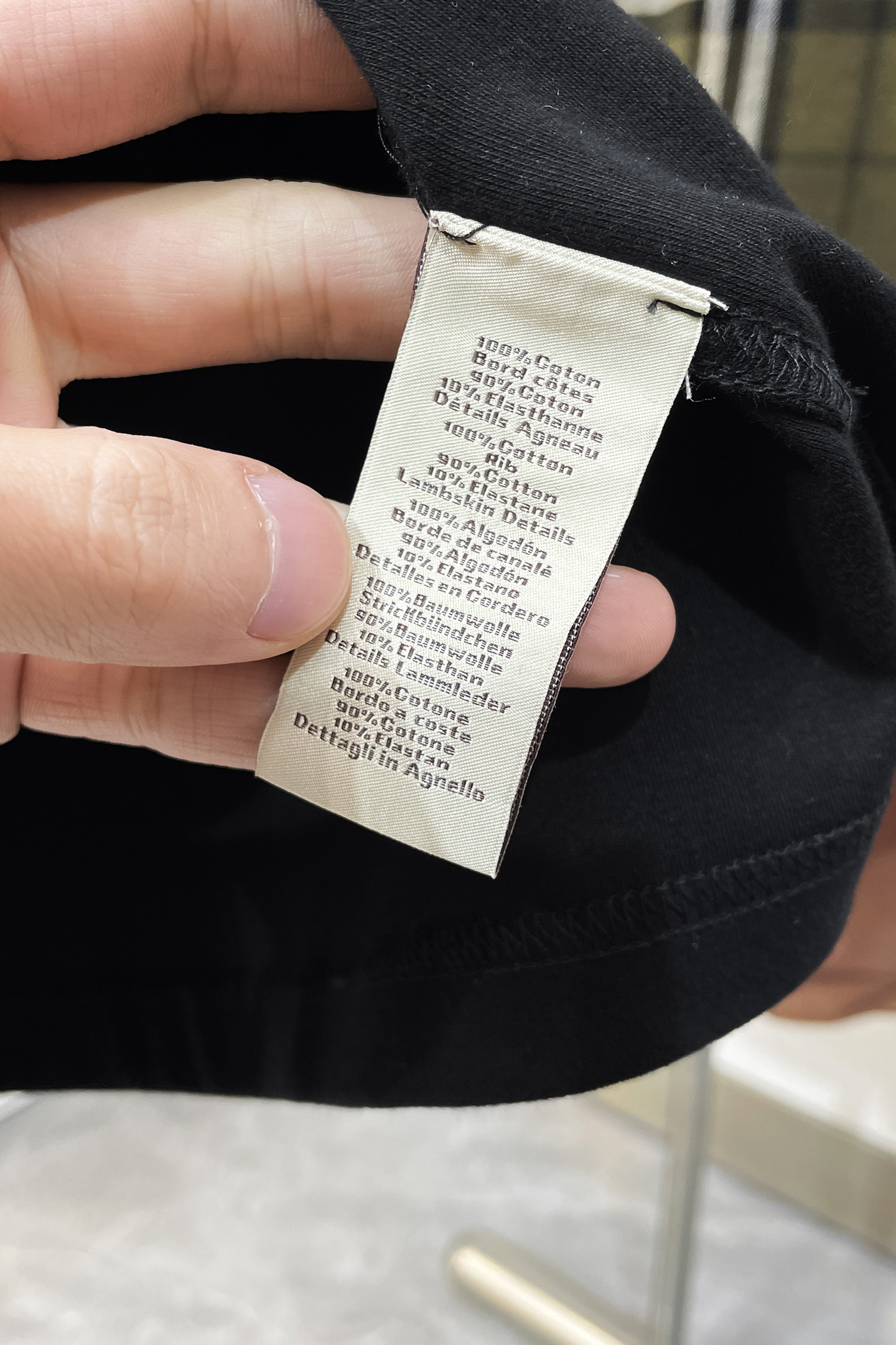 Hermès Couple Basic Clothing Cotton White S-m-l-xl