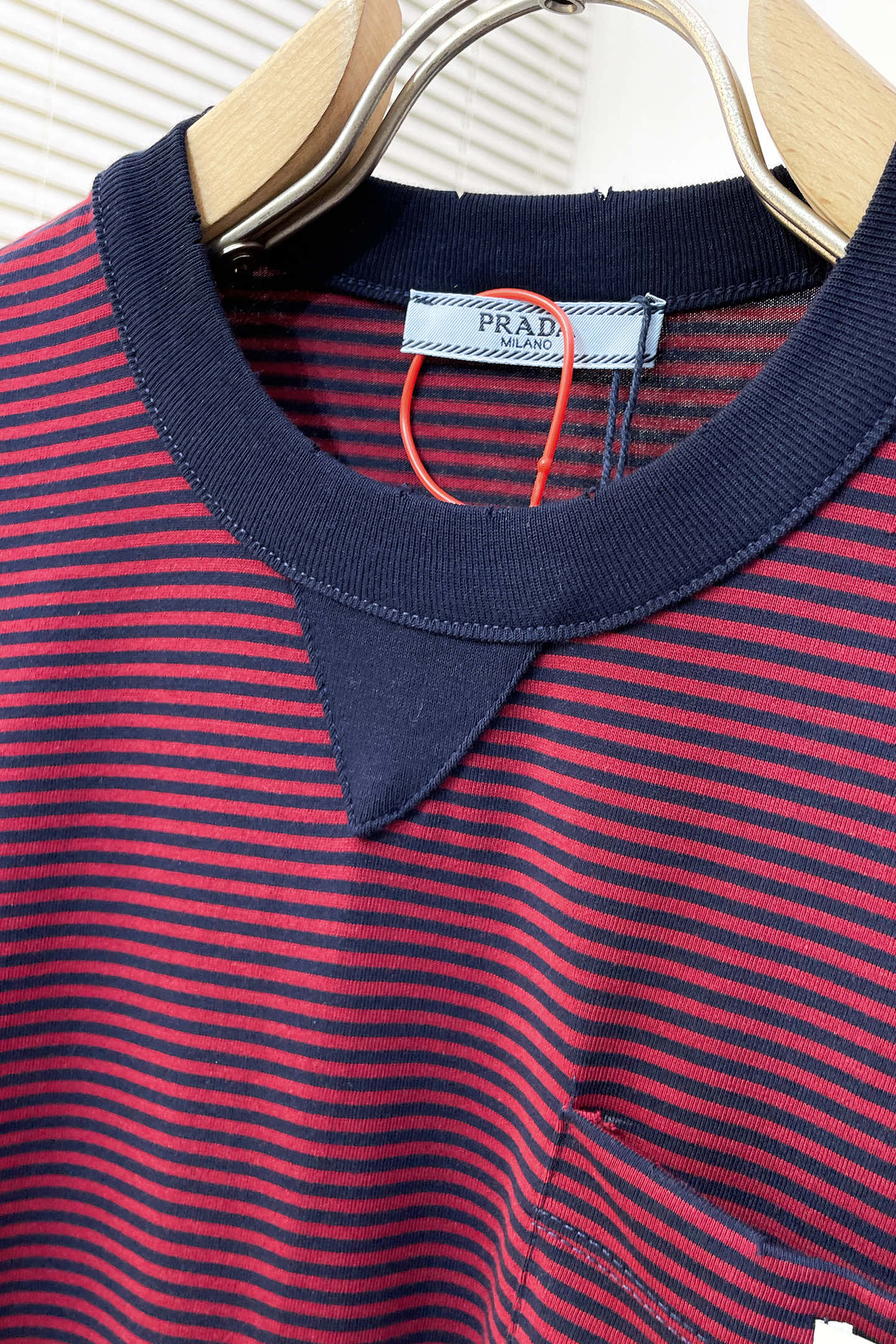 Prada Basic Clothing Knitted Brown Loose Fit Xs-s-m-l