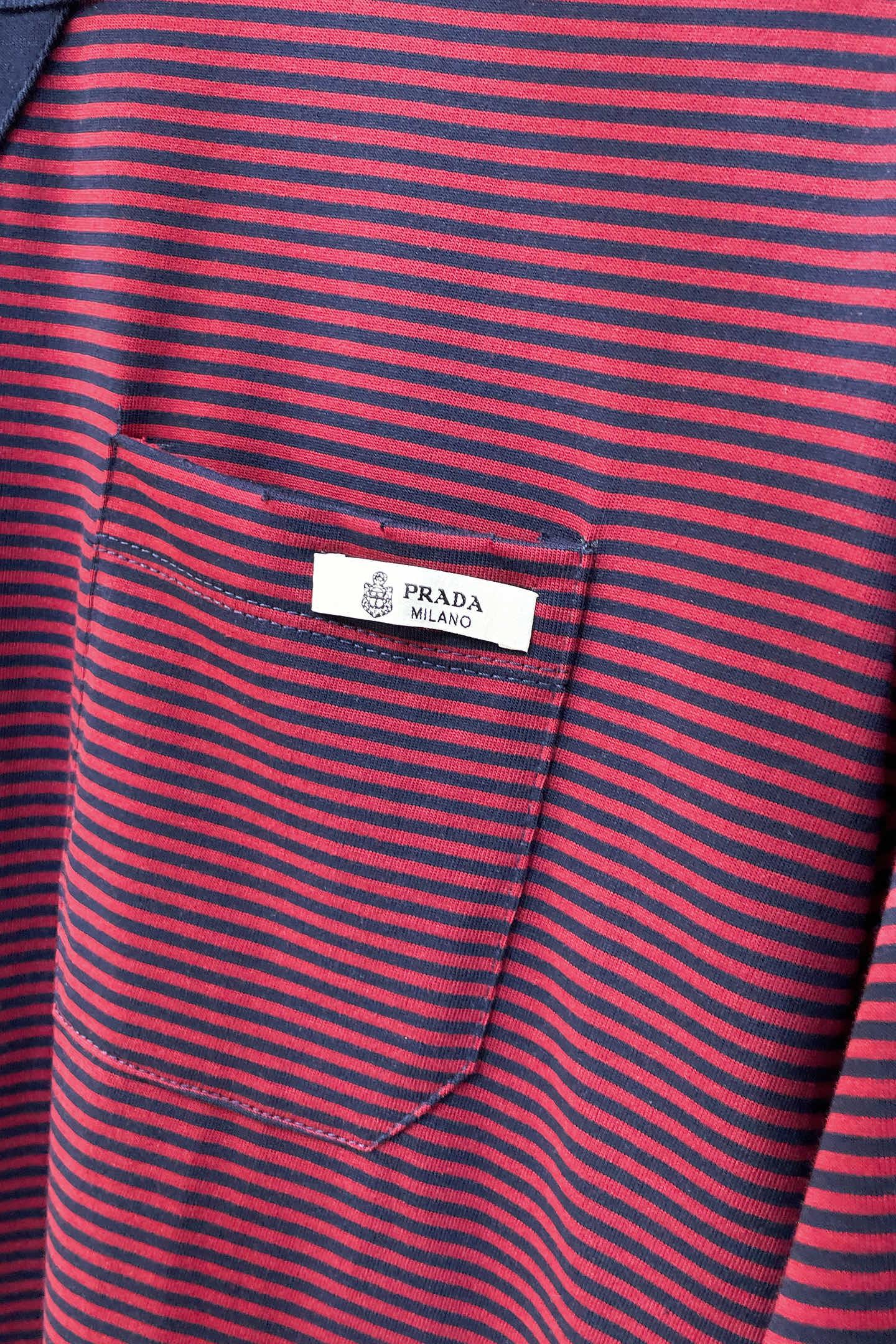 Prada Basic Clothing Knitted Brown Loose Fit Xs-s-m-l