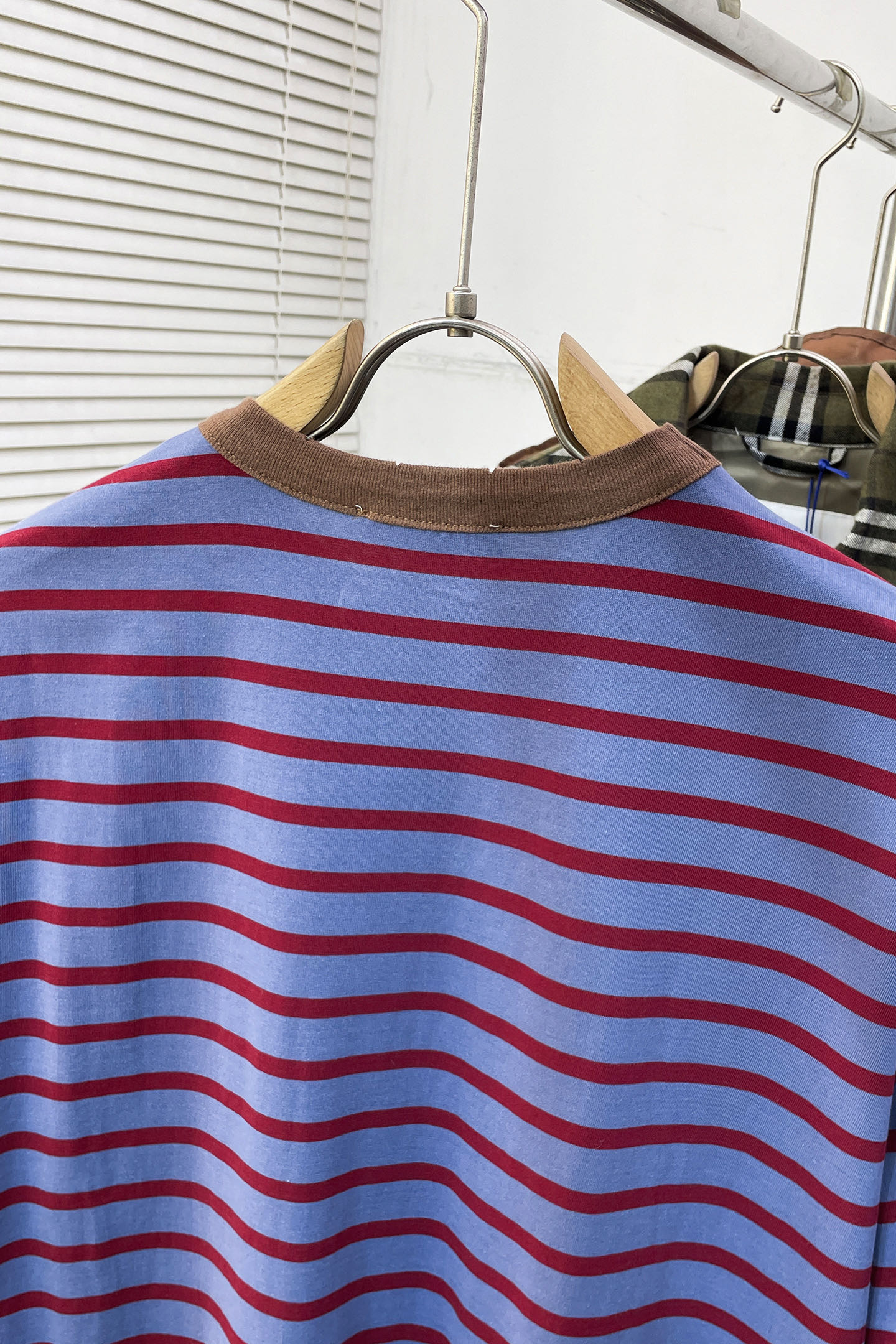 Prada Basic Clothing Knitted Brown Loose Fit Xs-s-m-l