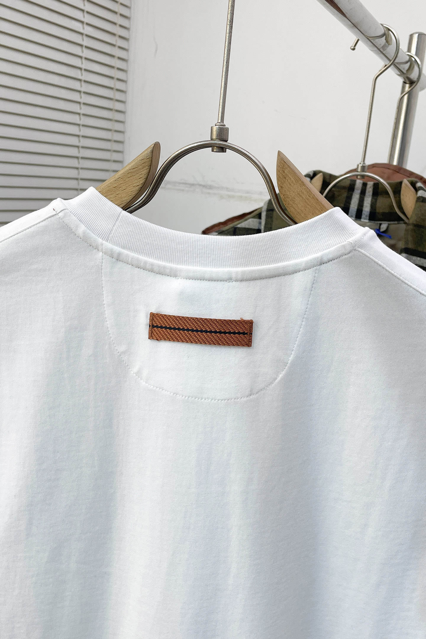 Ermenegildo Zegna Basic Clothing Cotton Black Printed S-m-l-xl