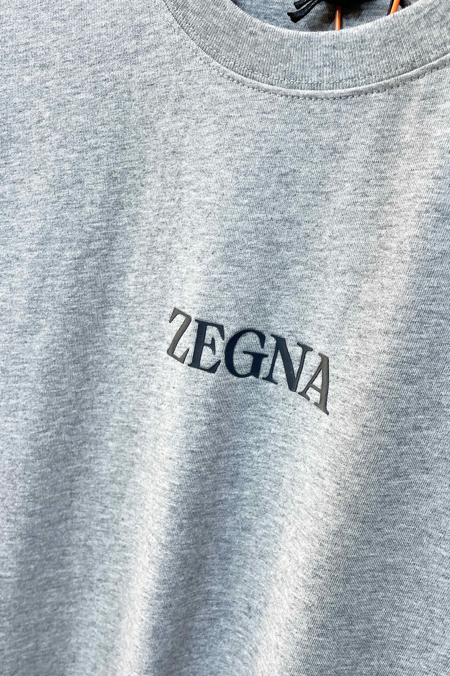 Ermenegildo Zegna Basic Clothing Cotton Black Printed S-m-l-xl