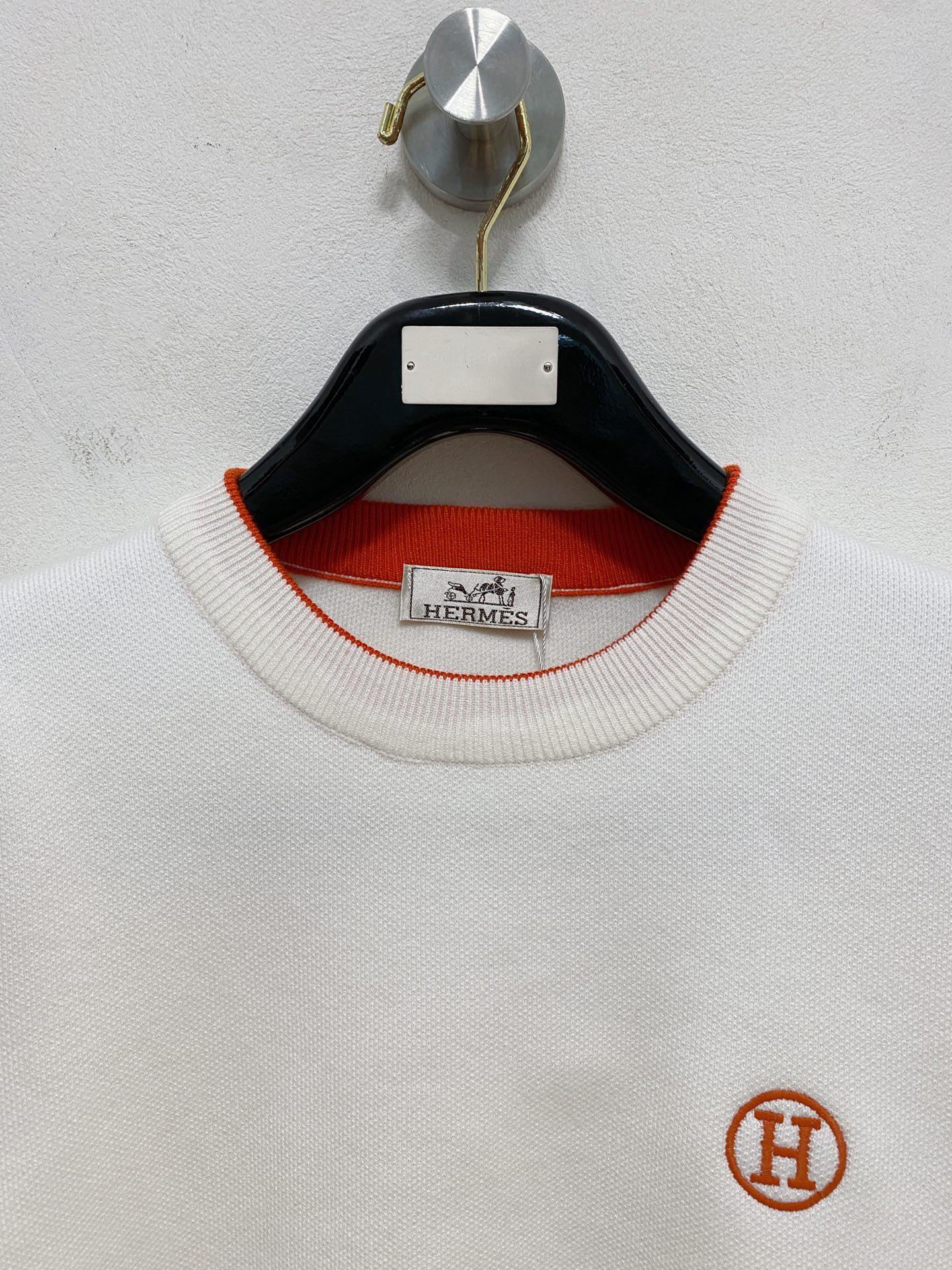 Hermès Male Basic Clothing Wool M-xxxl
