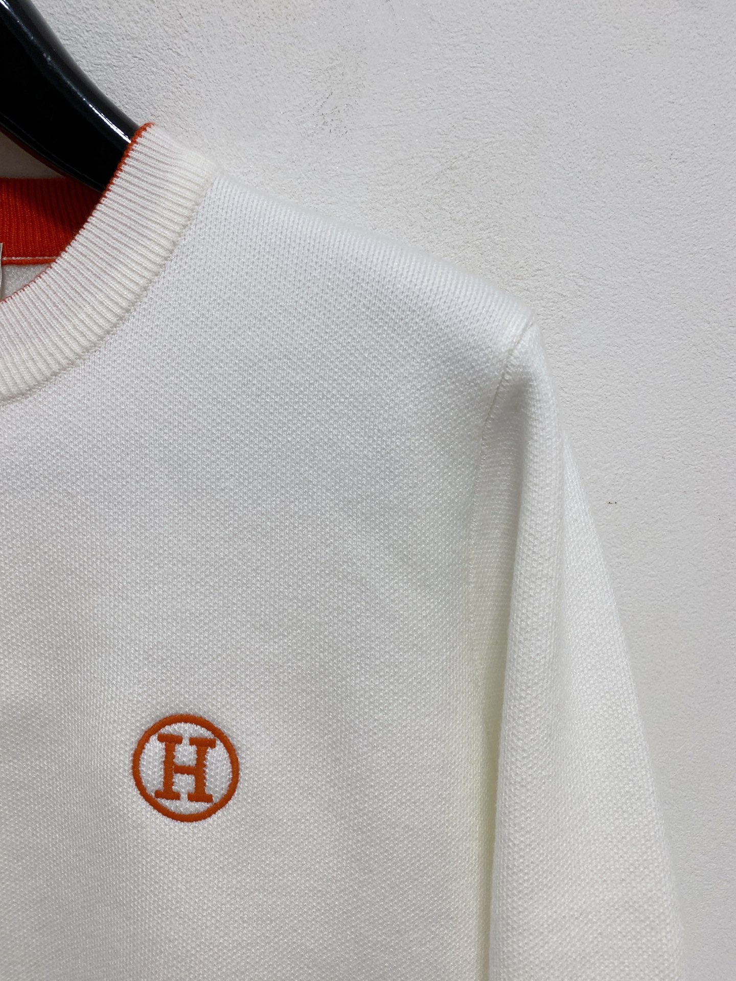 Hermès Male Basic Clothing Wool M-xxxl
