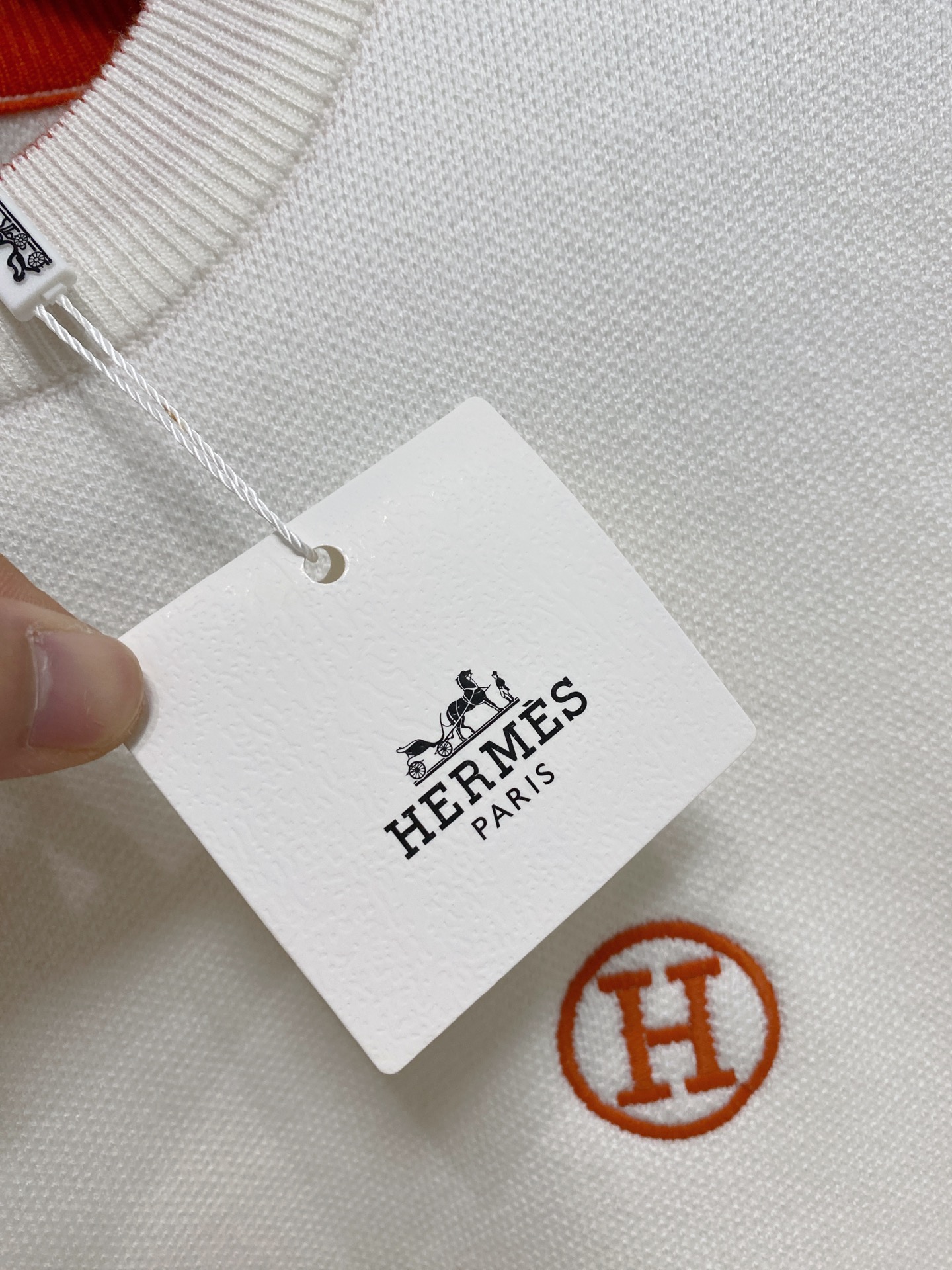Hermès Male Basic Clothing Wool M-xxxl
