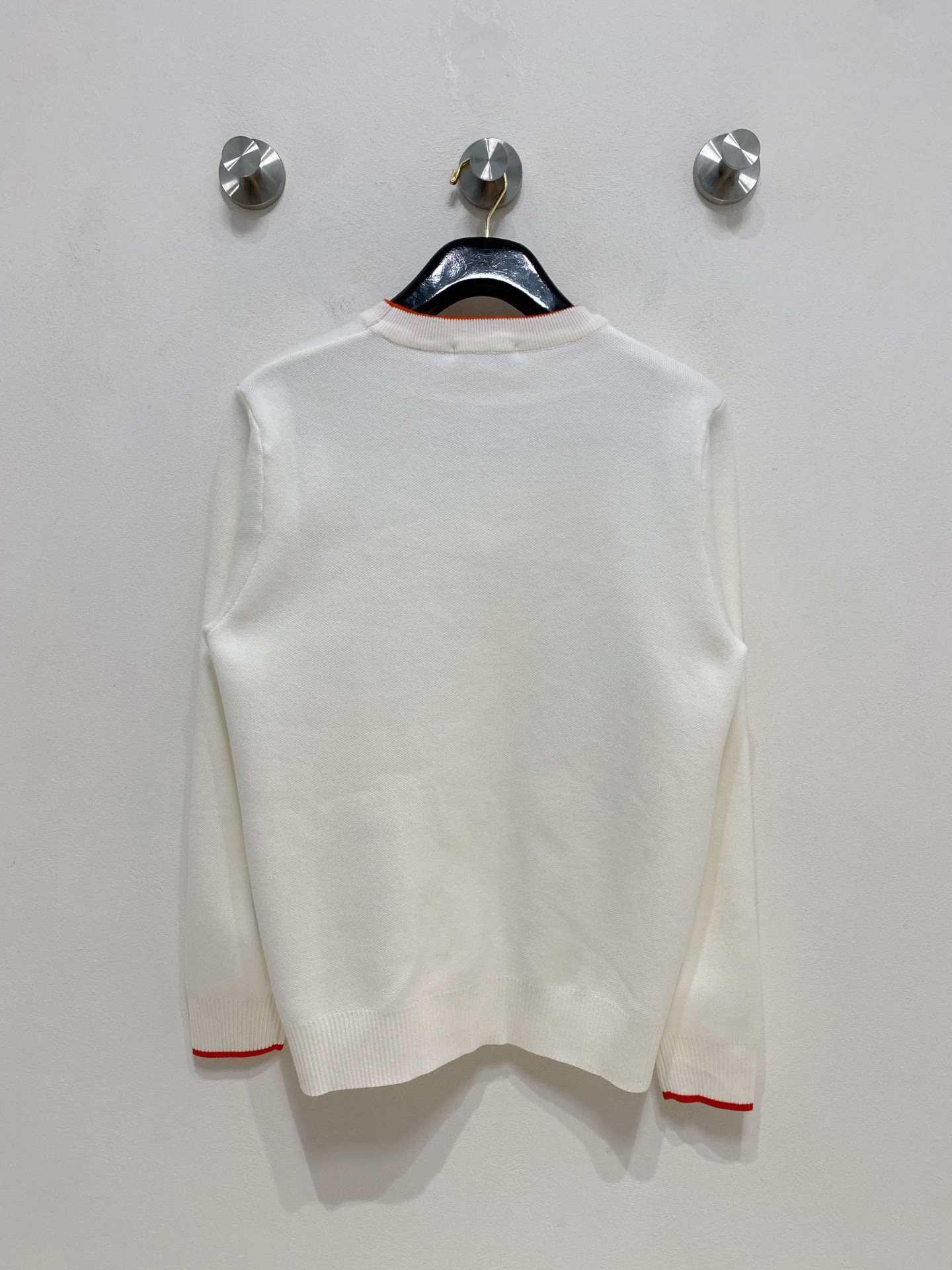 Hermès Male Basic Clothing Wool M-xxxl