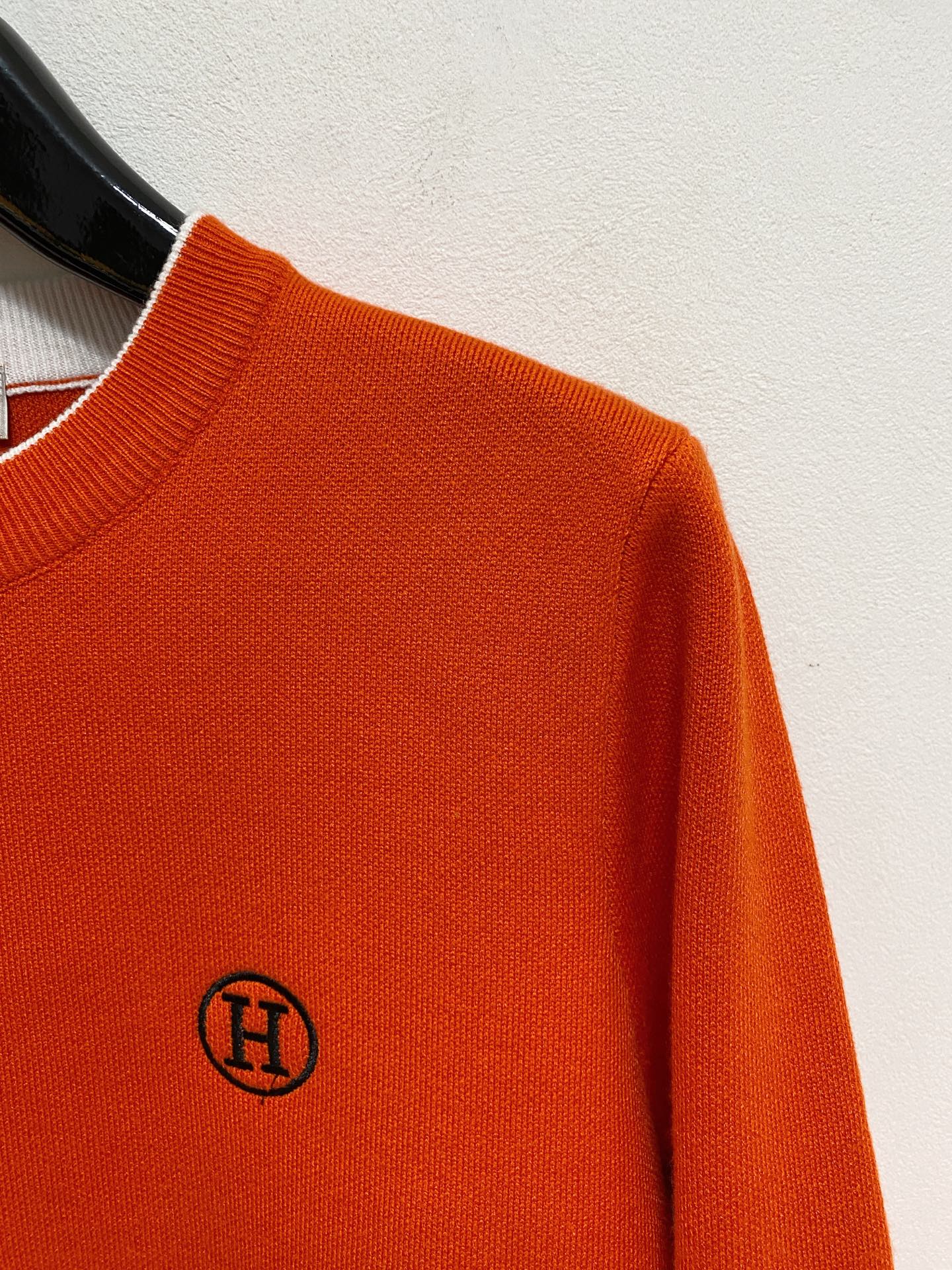 Hermès Male Basic Clothing Wool M-xxxl