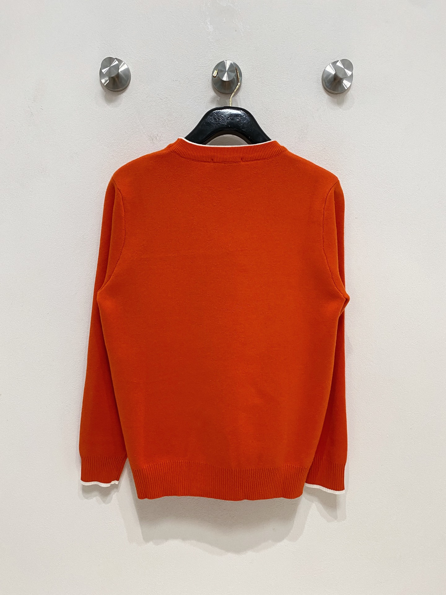 Hermès Male Basic Clothing Wool M-xxxl