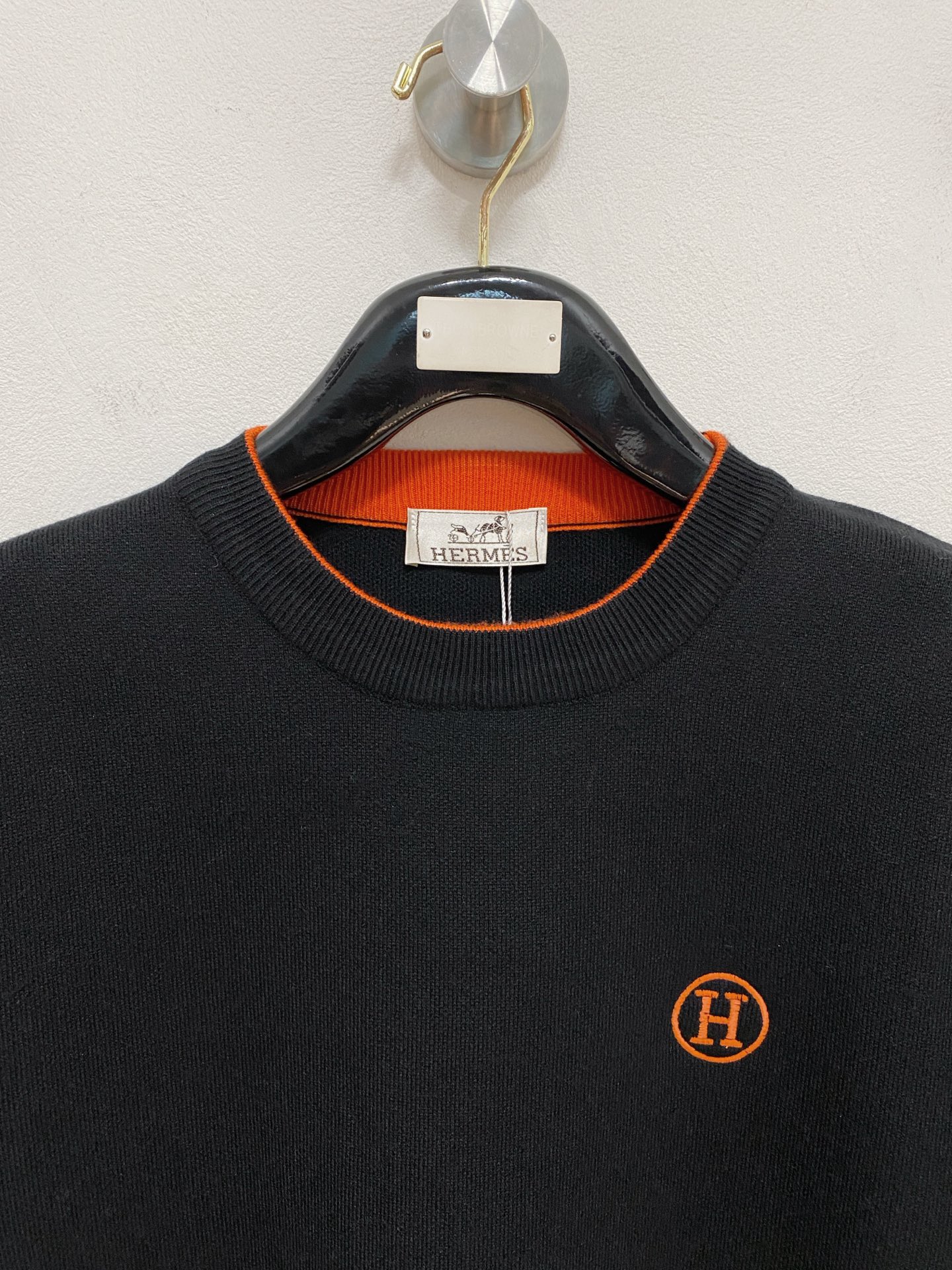Hermès Male Basic Clothing Wool M-xxxl