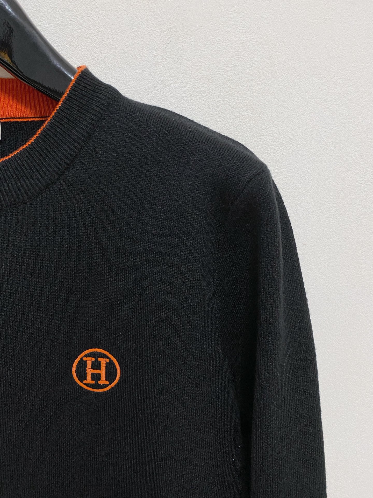 Hermès Male Basic Clothing Wool M-xxxl