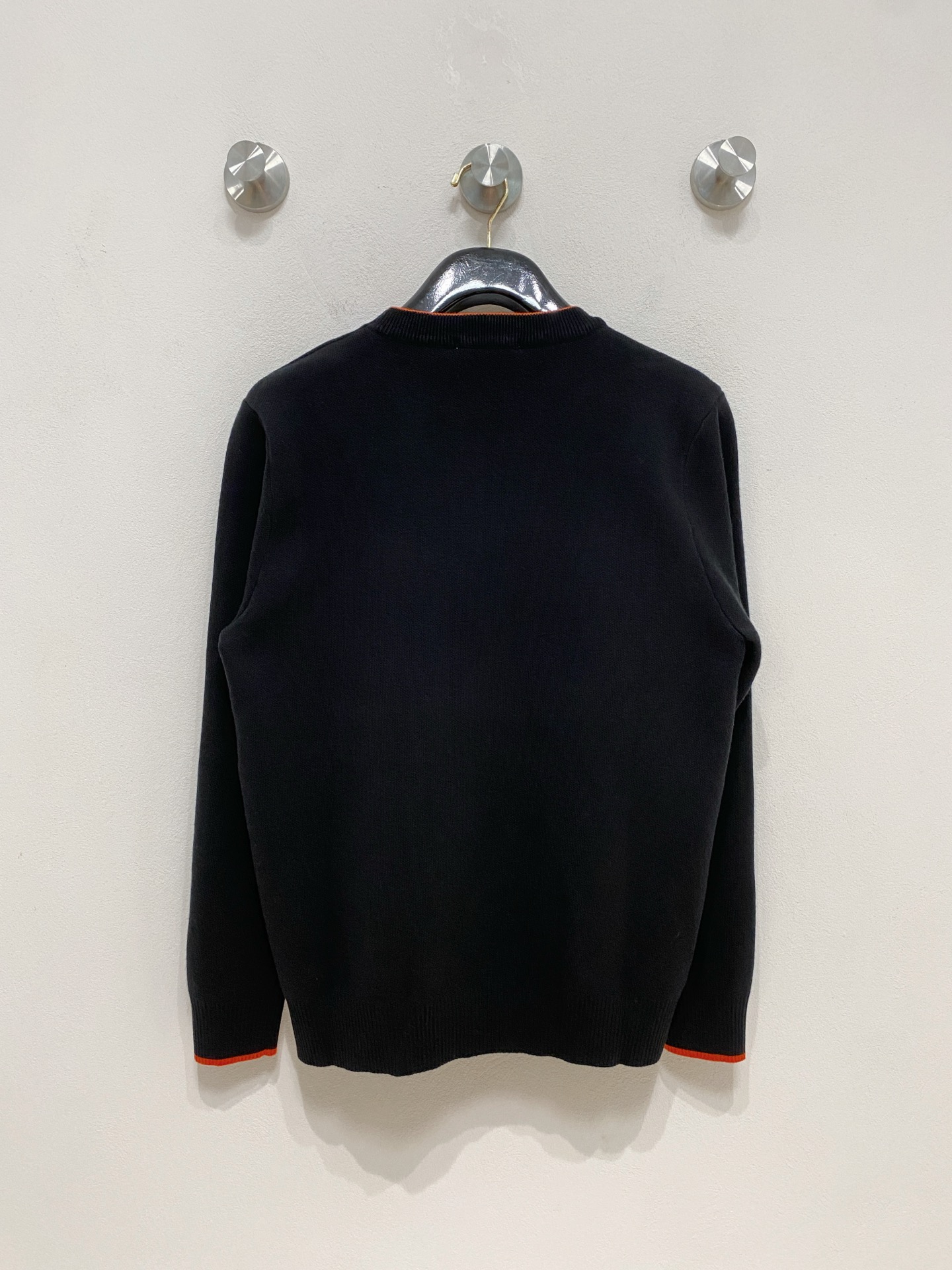 Hermès Male Basic Clothing Wool M-xxxl