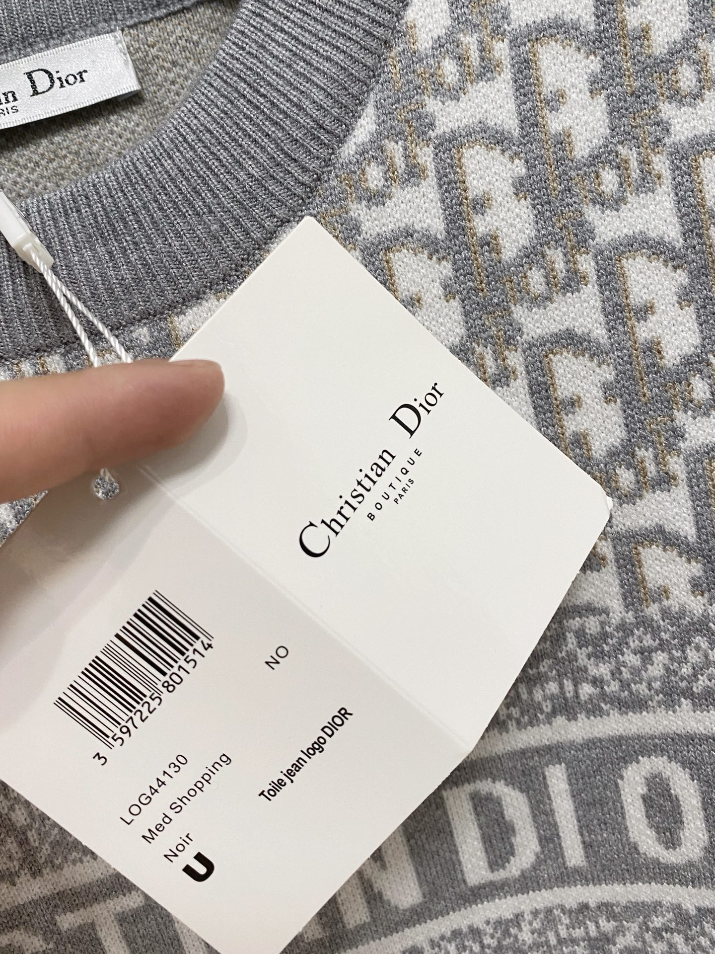 Dior Male Basic Clothing Wool M-xxxl