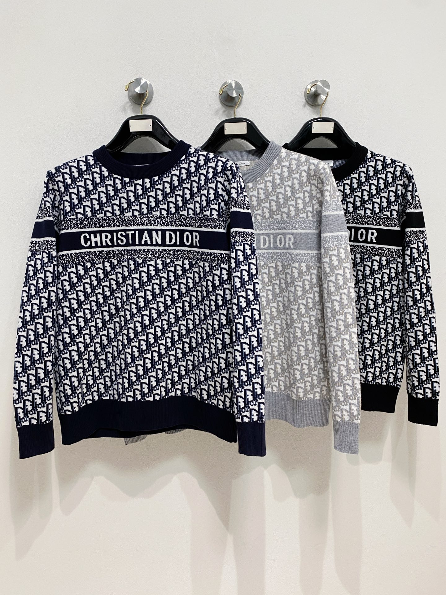 Dior Male Basic Clothing Wool M-xxxl