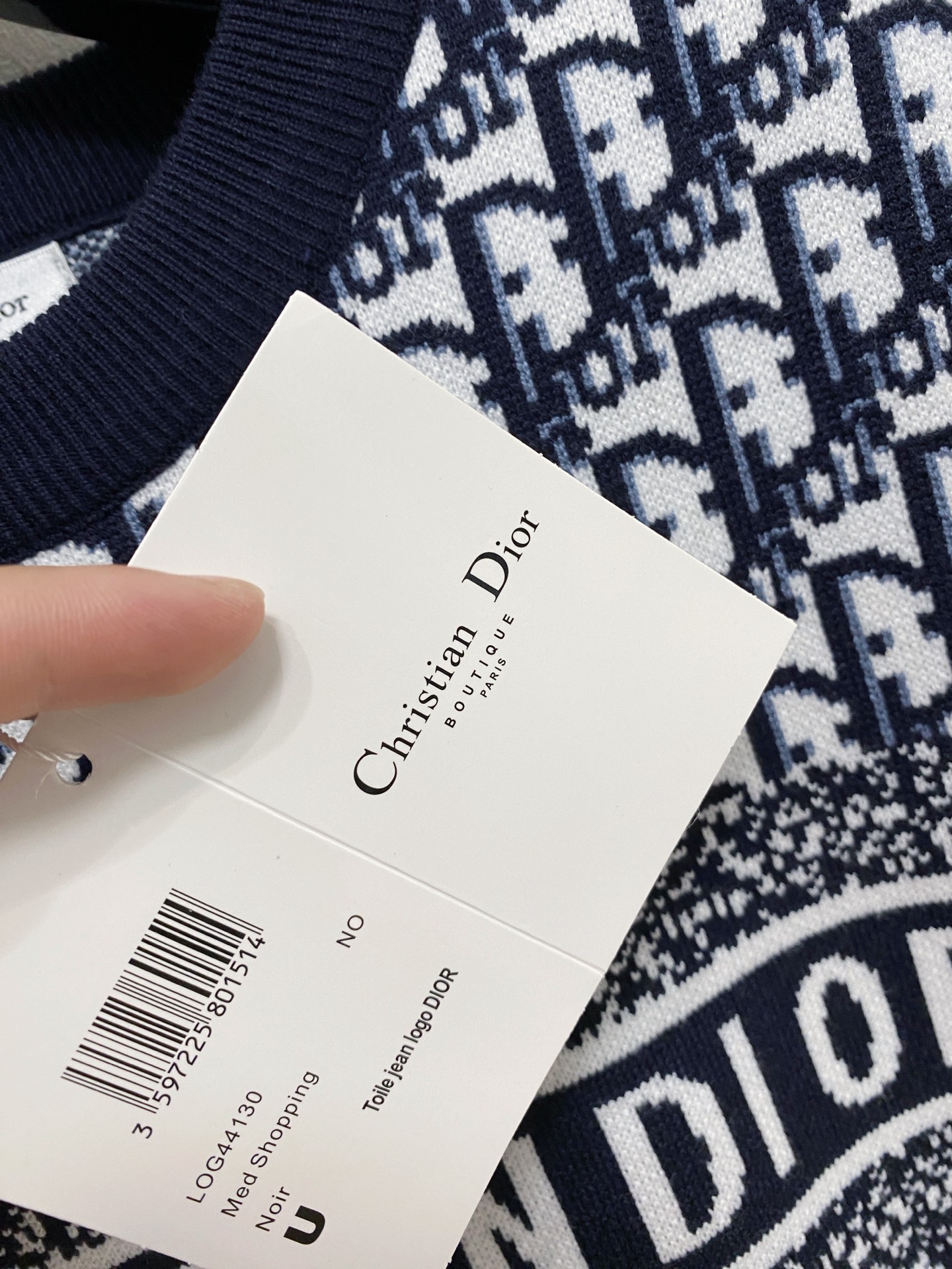 Dior Male Basic Clothing Wool M-xxxl