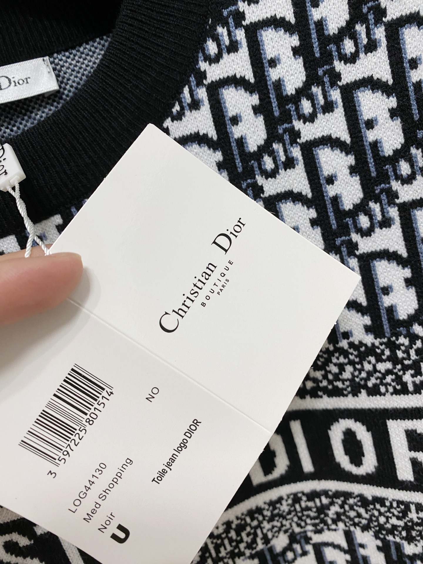 Dior Male Basic Clothing Wool M-xxxl