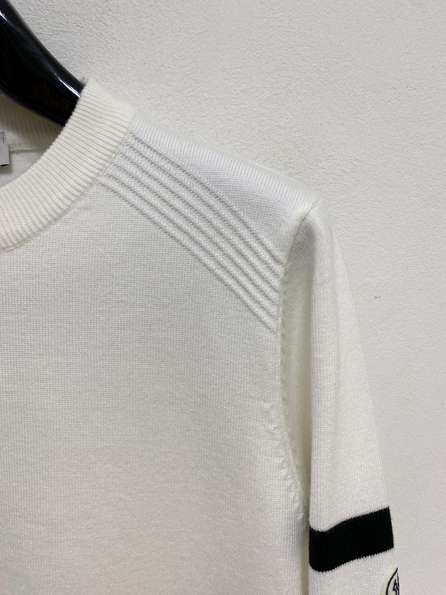 Moncler Male Basic Clothing Wool M-l-xxxl