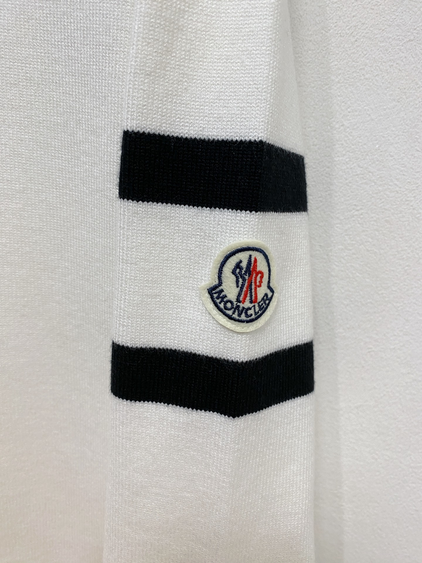 Moncler Male Basic Clothing Wool M-l-xxxl