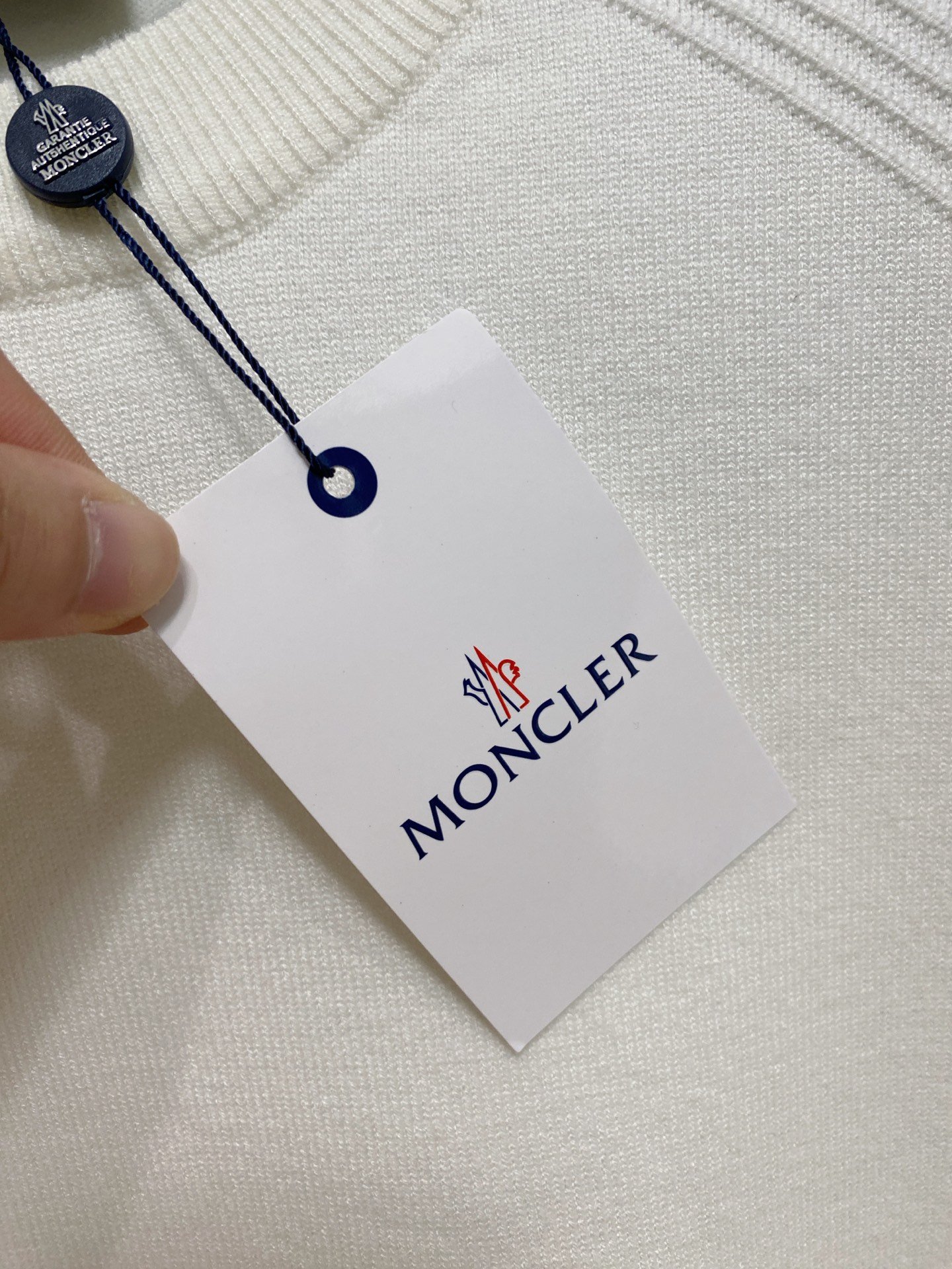 Moncler Male Basic Clothing Wool M-l-xxxl