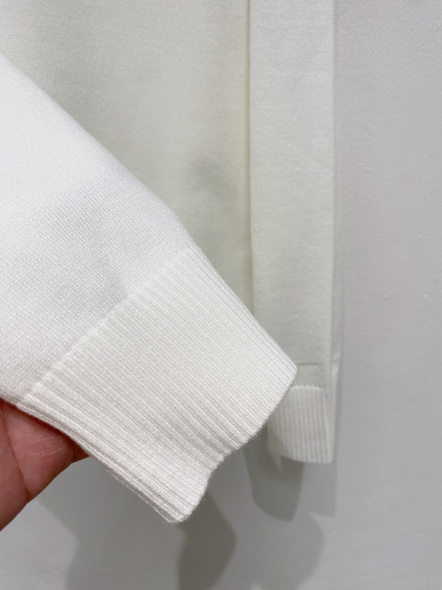 Moncler Male Basic Clothing Wool M-l-xxxl