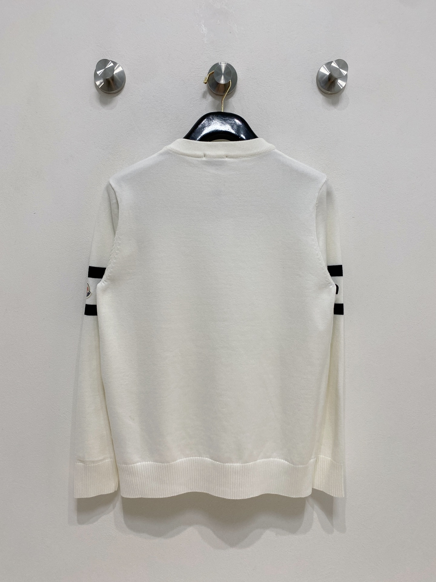 Moncler Male Basic Clothing Wool M-l-xxxl