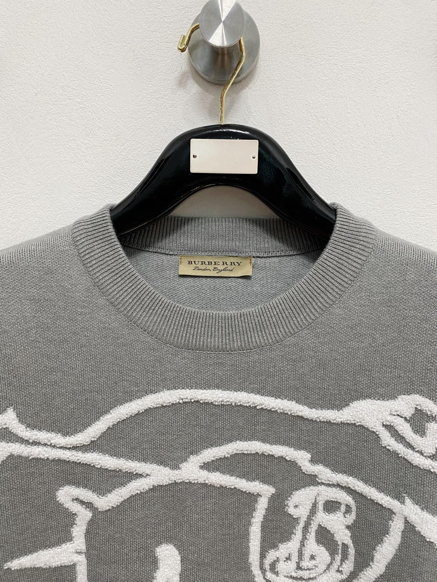 Burberry Male Basic Clothing Wool M-xxxl