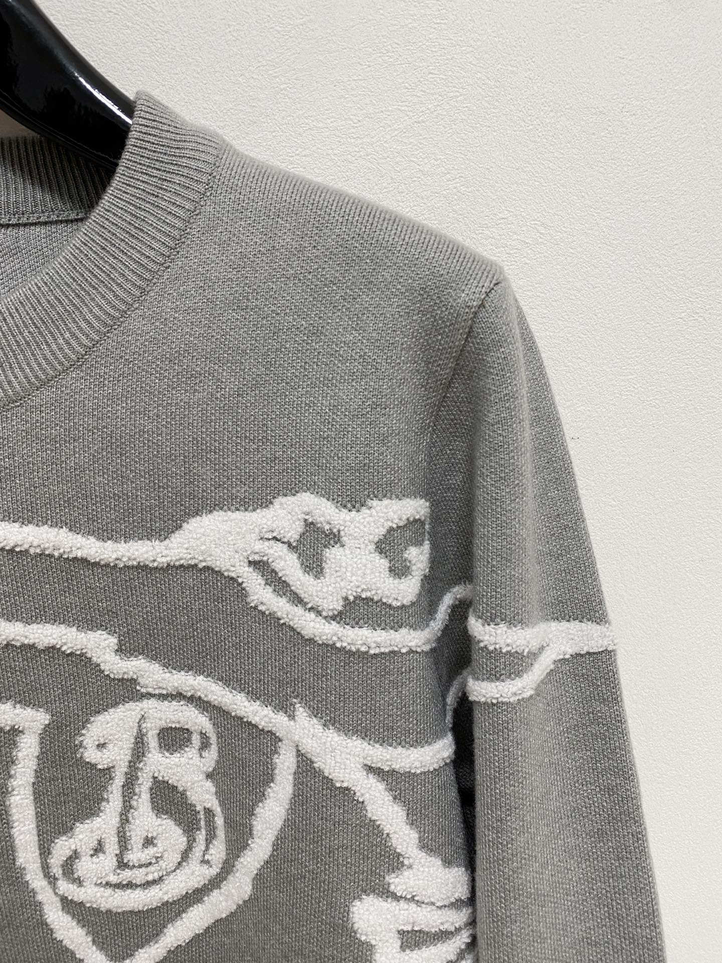 Burberry Male Basic Clothing Wool M-xxxl